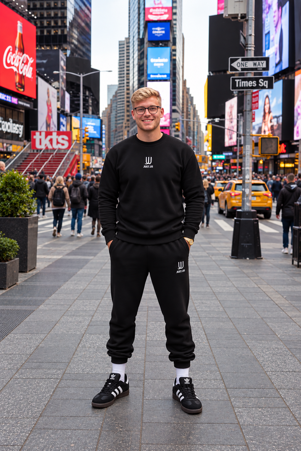 Sweater with Joggers