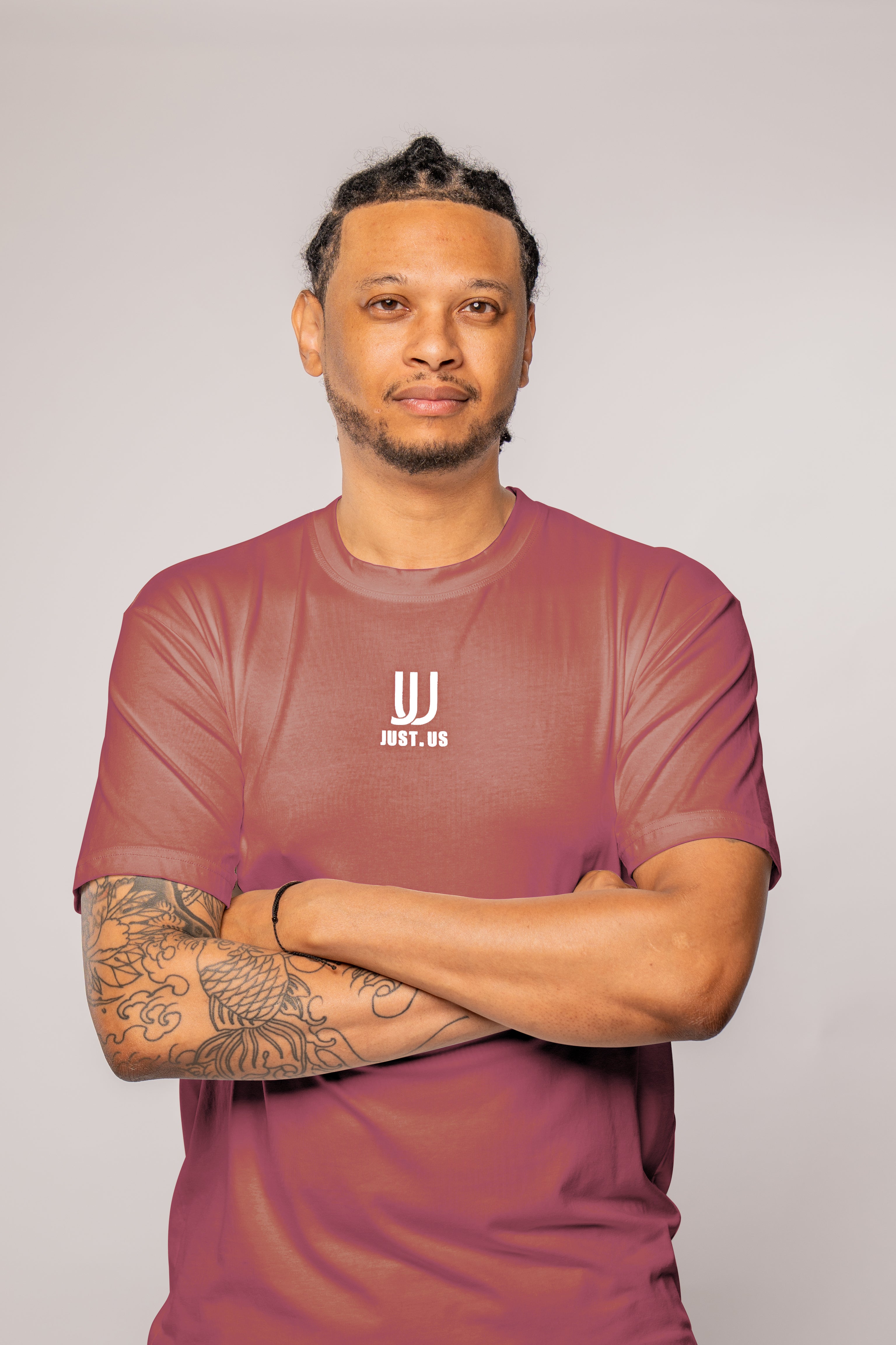 Men’s T-Shirt – Just.us