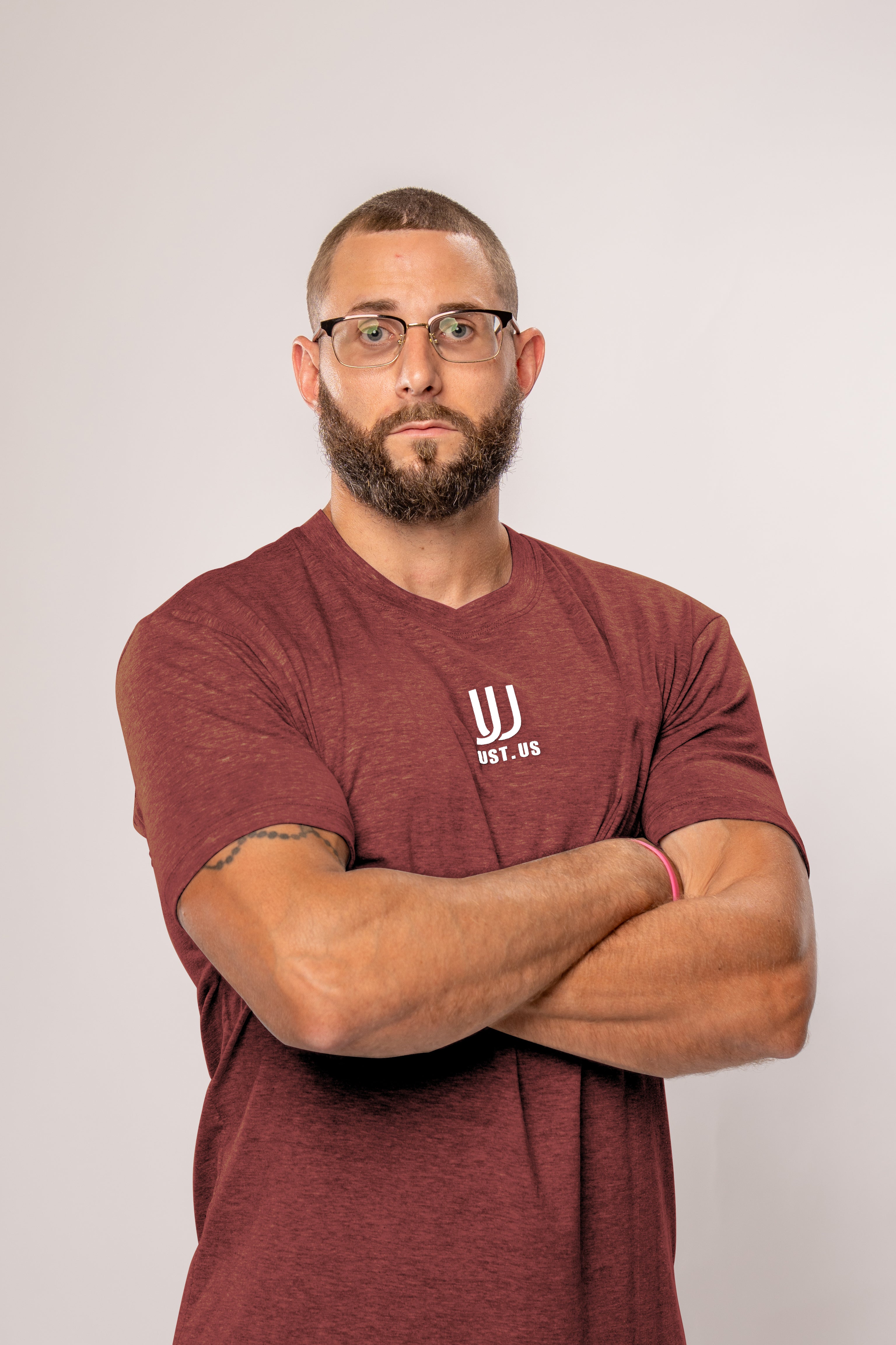 Men’s T-Shirt – Just.us