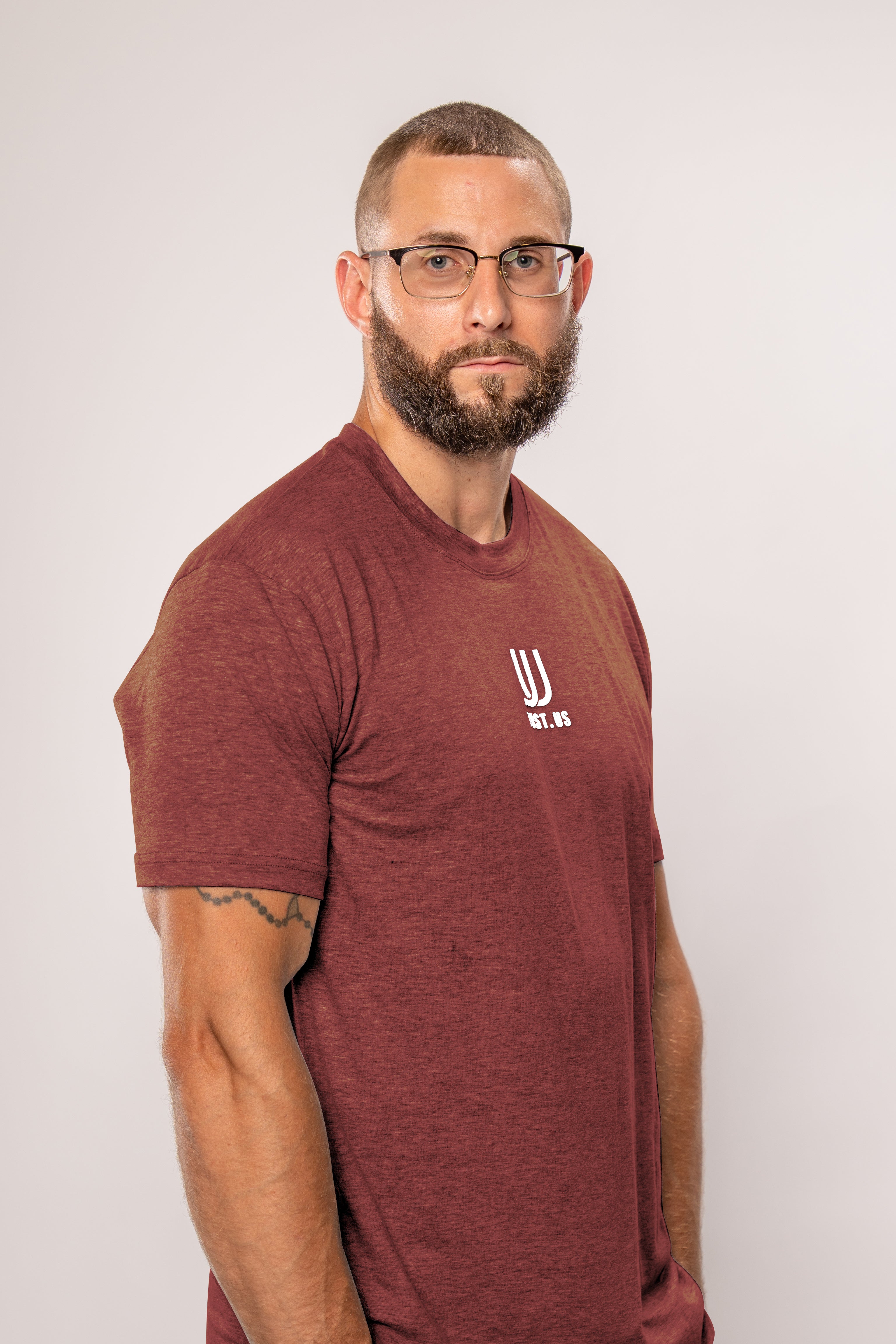 Men’s T-Shirt – Just.us