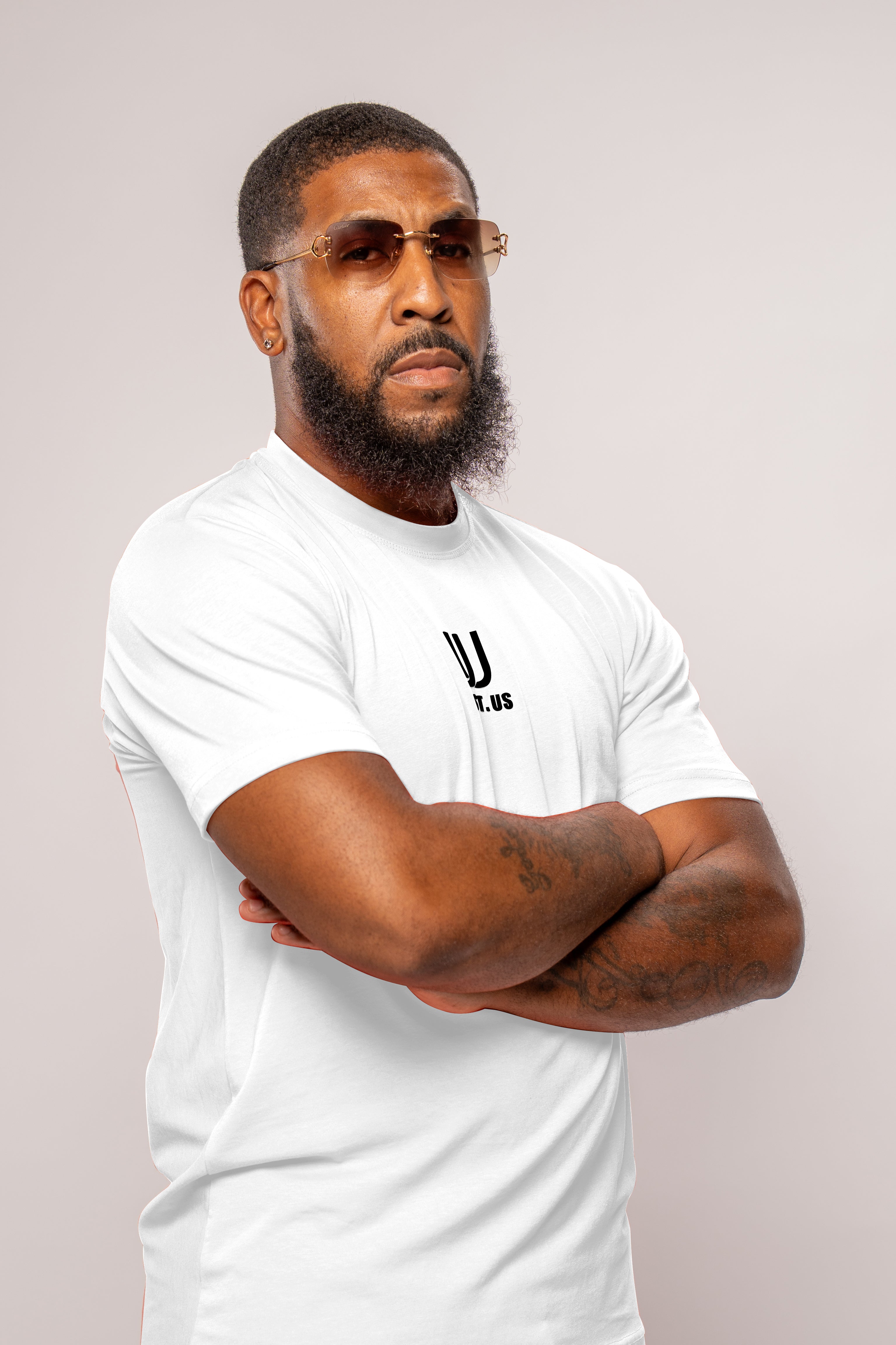 Men’s T-Shirt – Just.us