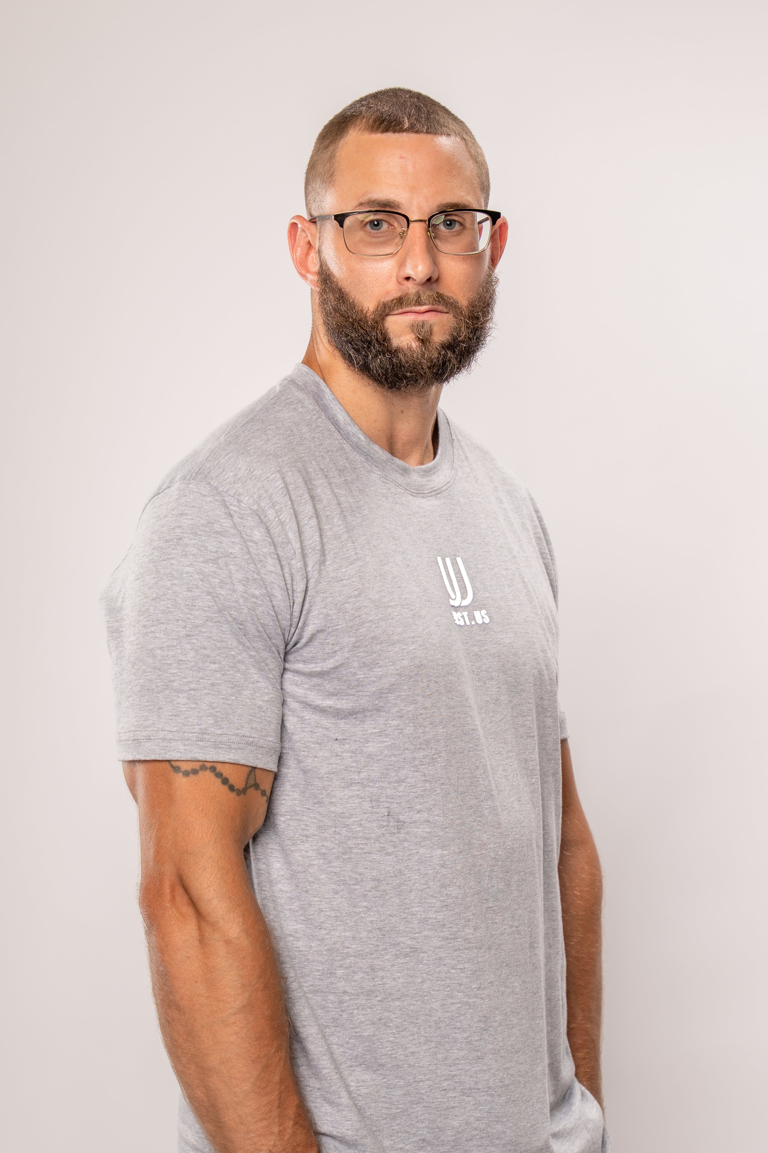 Men’s T-Shirt – Just.us
