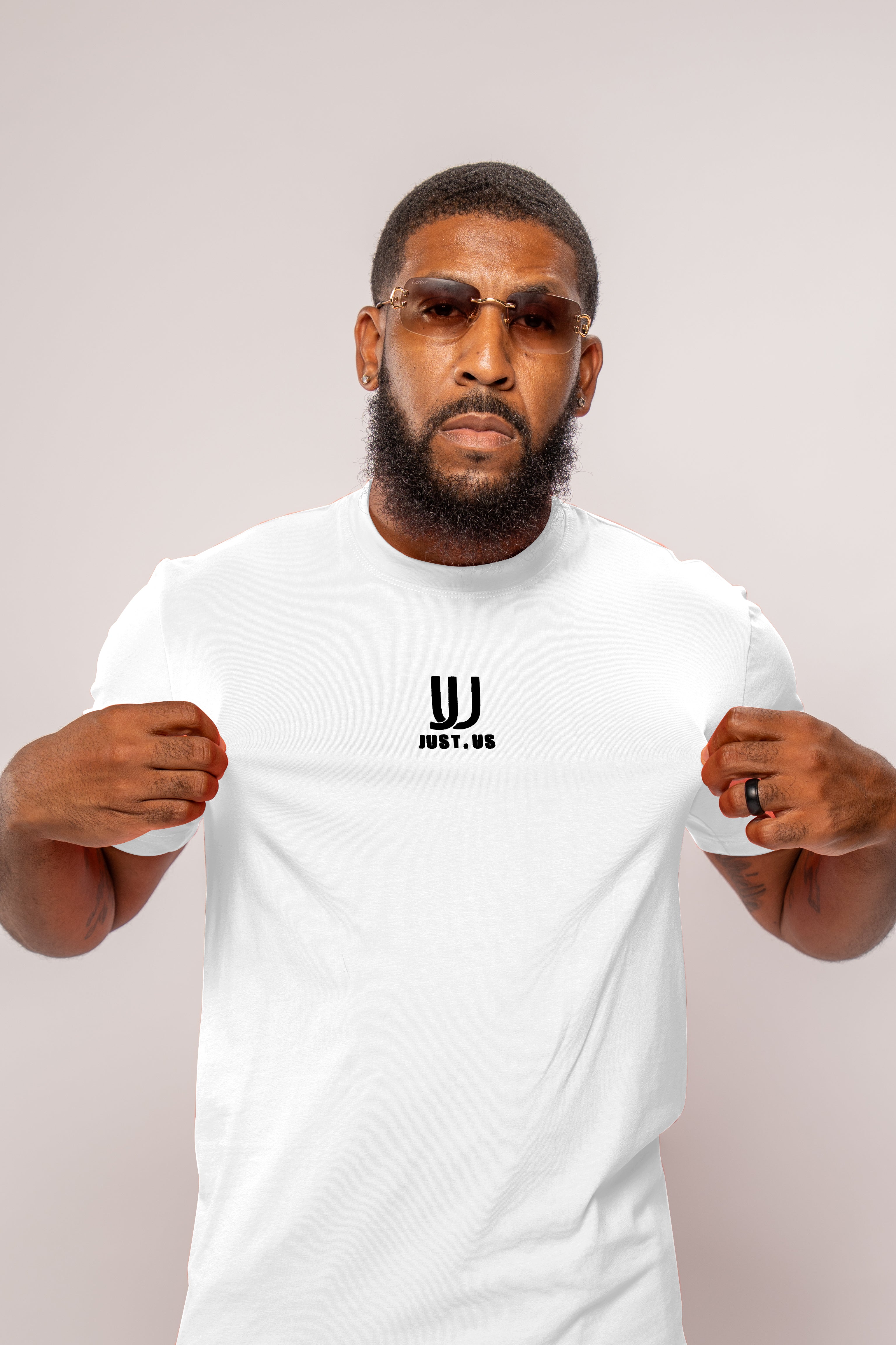 Men’s T-Shirt – Just.us