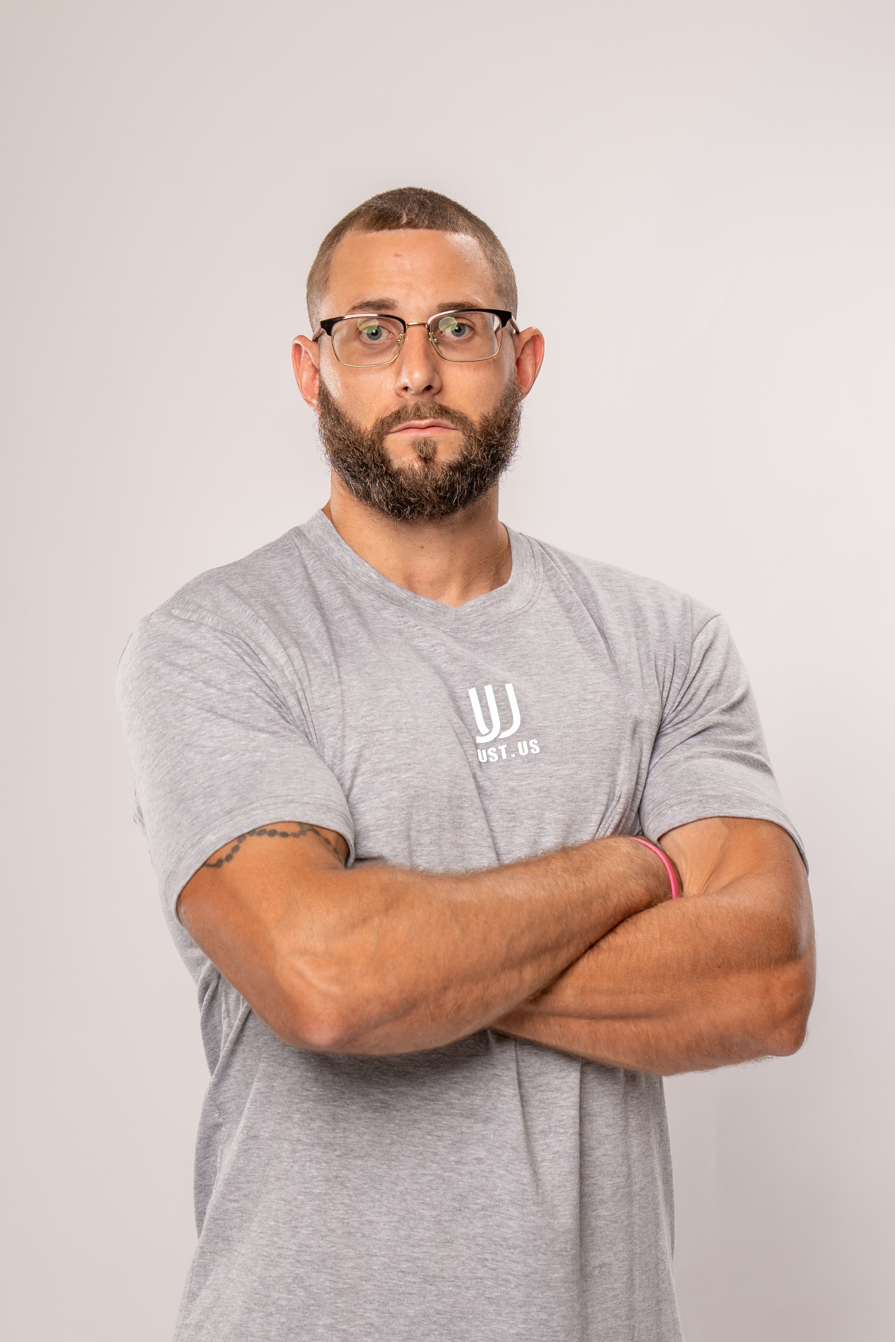 Men’s T-Shirt – Just.us