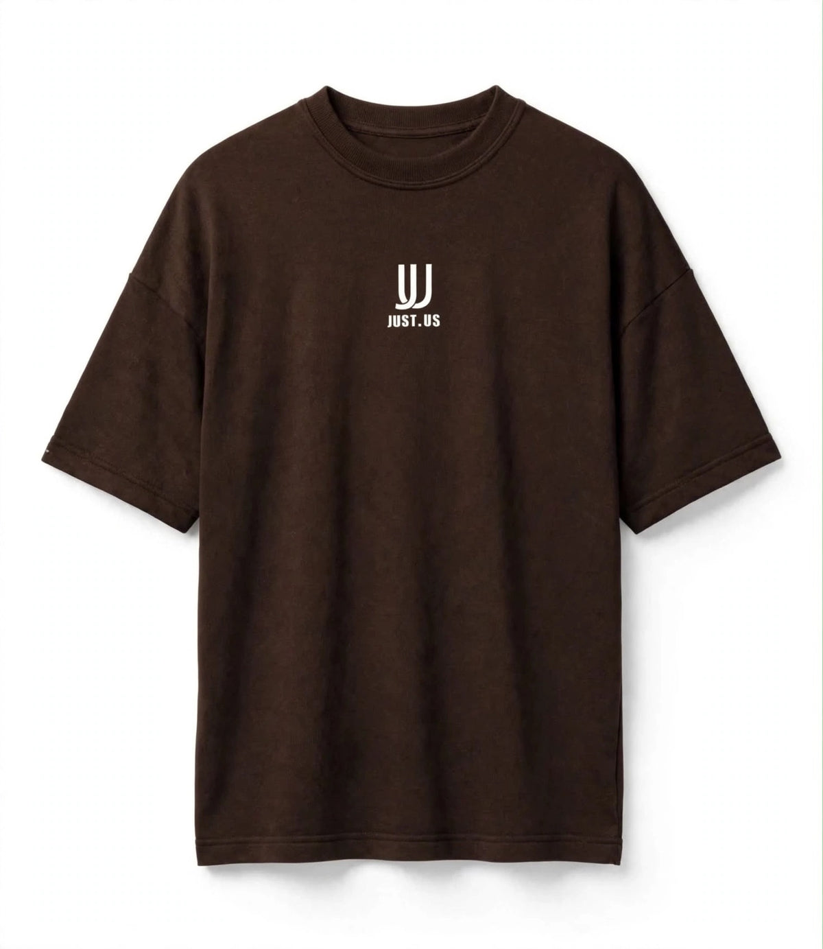 Men’s  Drop Shoulder tShirt– Just.us