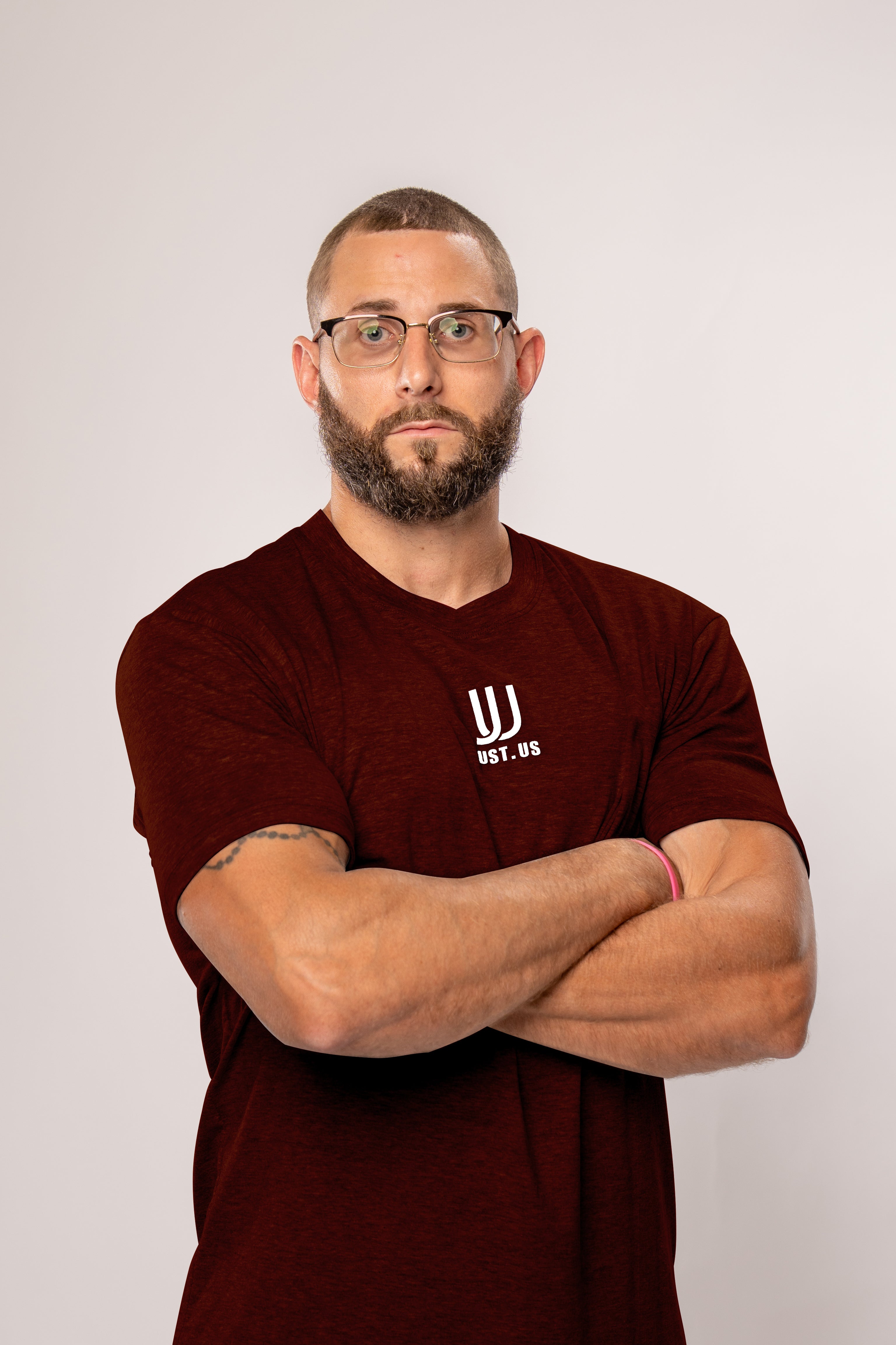Men’s T-Shirt – Just.us
