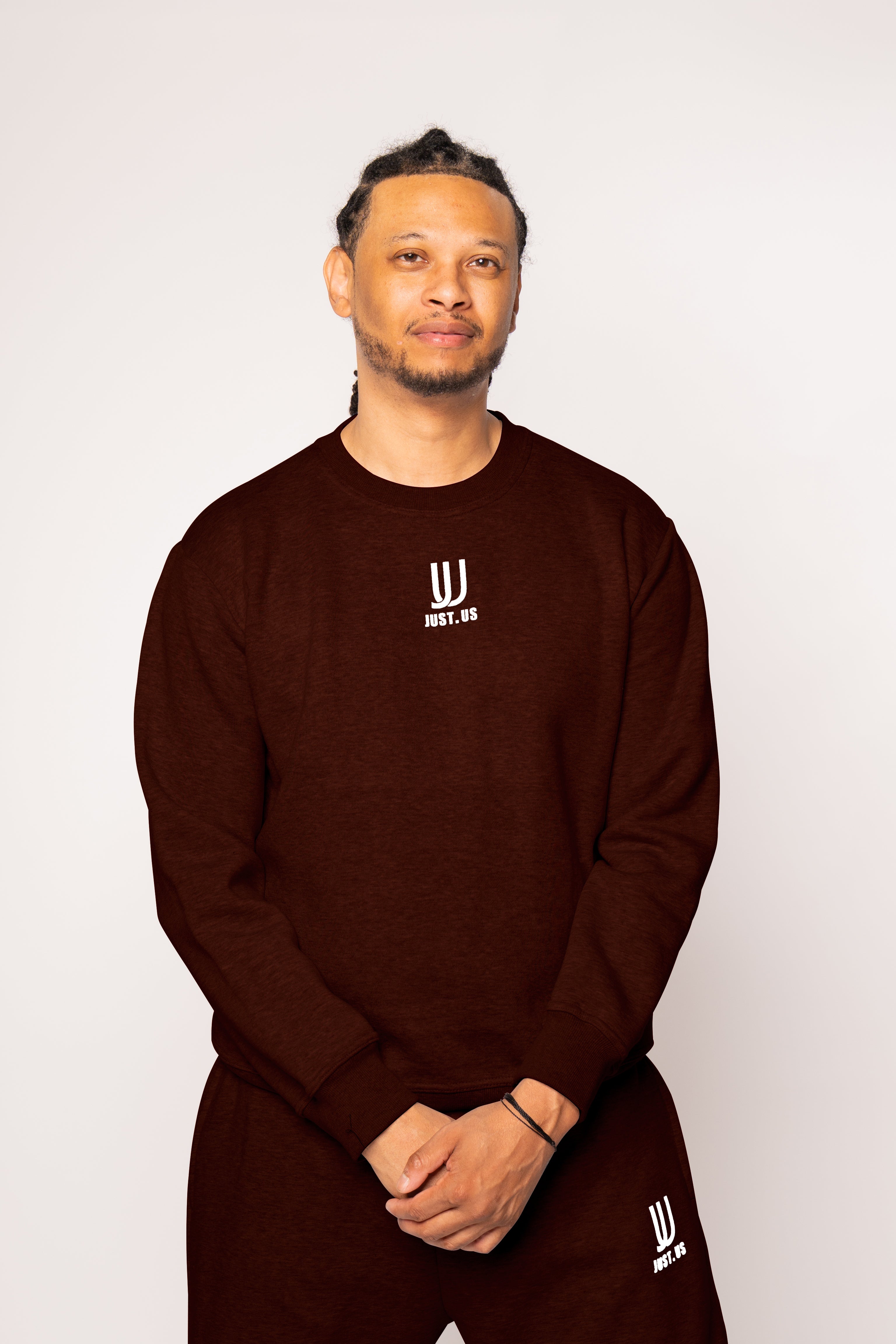 Men’s Shorts + Sweatshirt Set – Comfort Meets Style