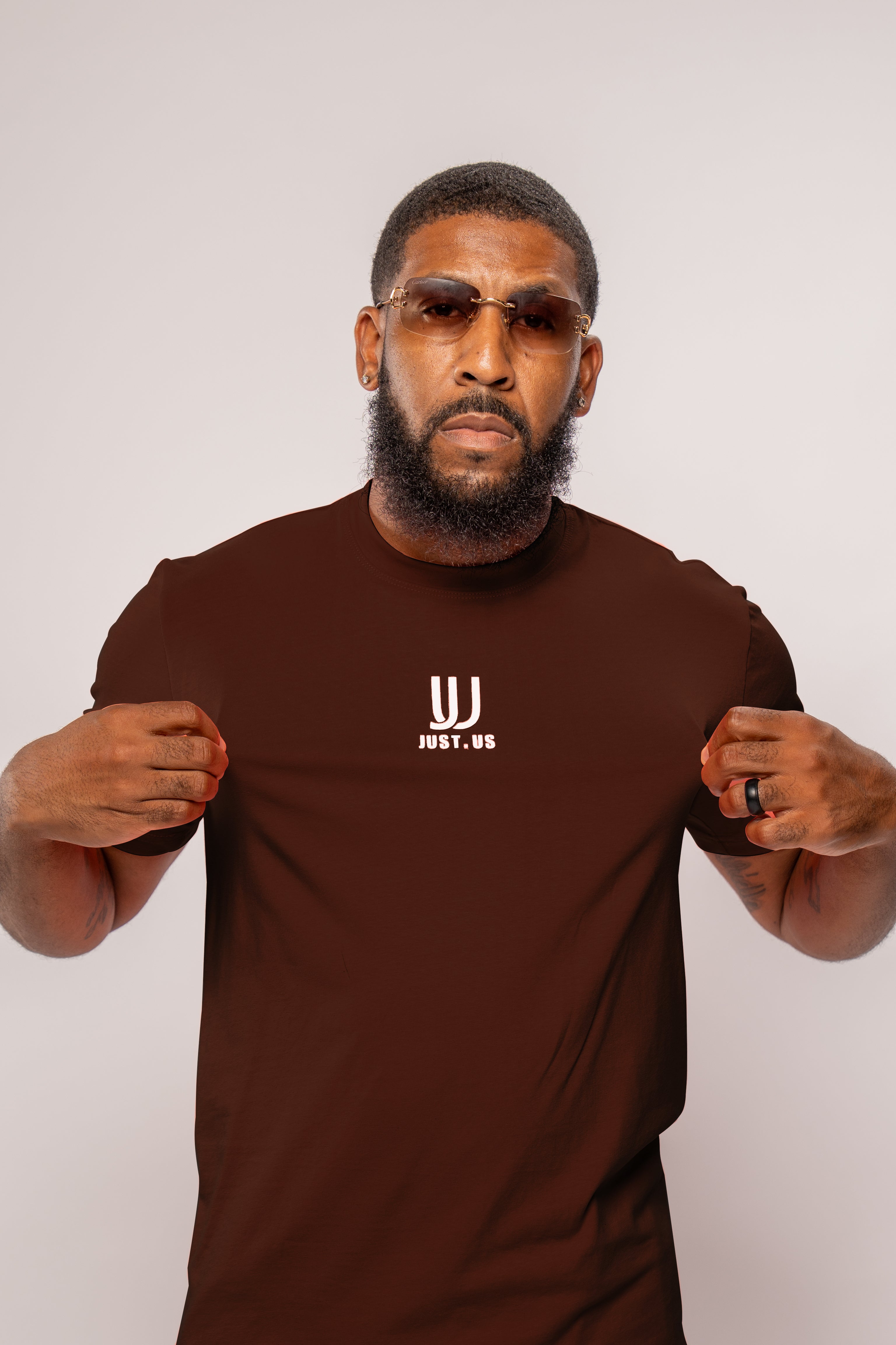 Men’s T-Shirt – Just.us