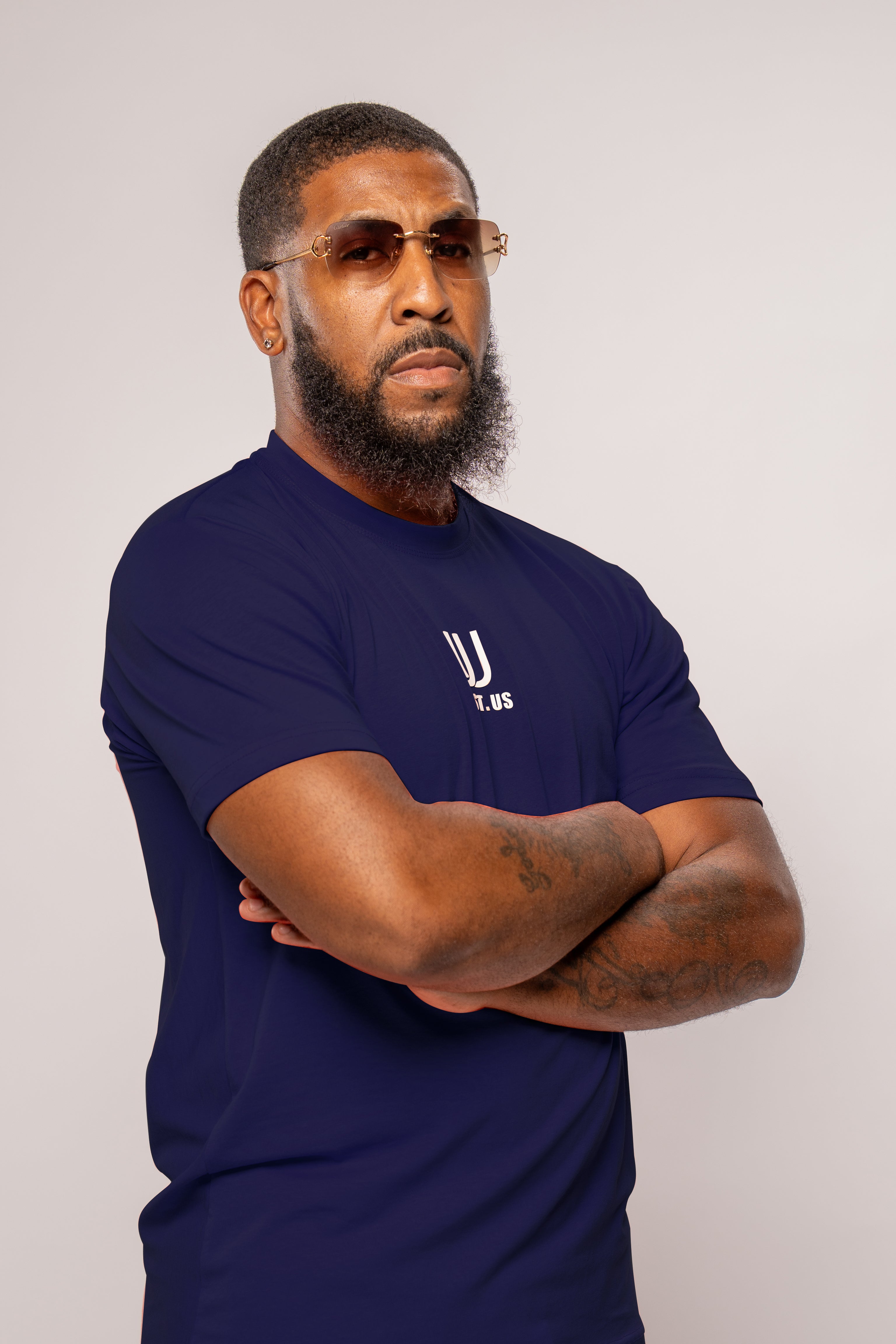 Men’s T-Shirt – Just.us