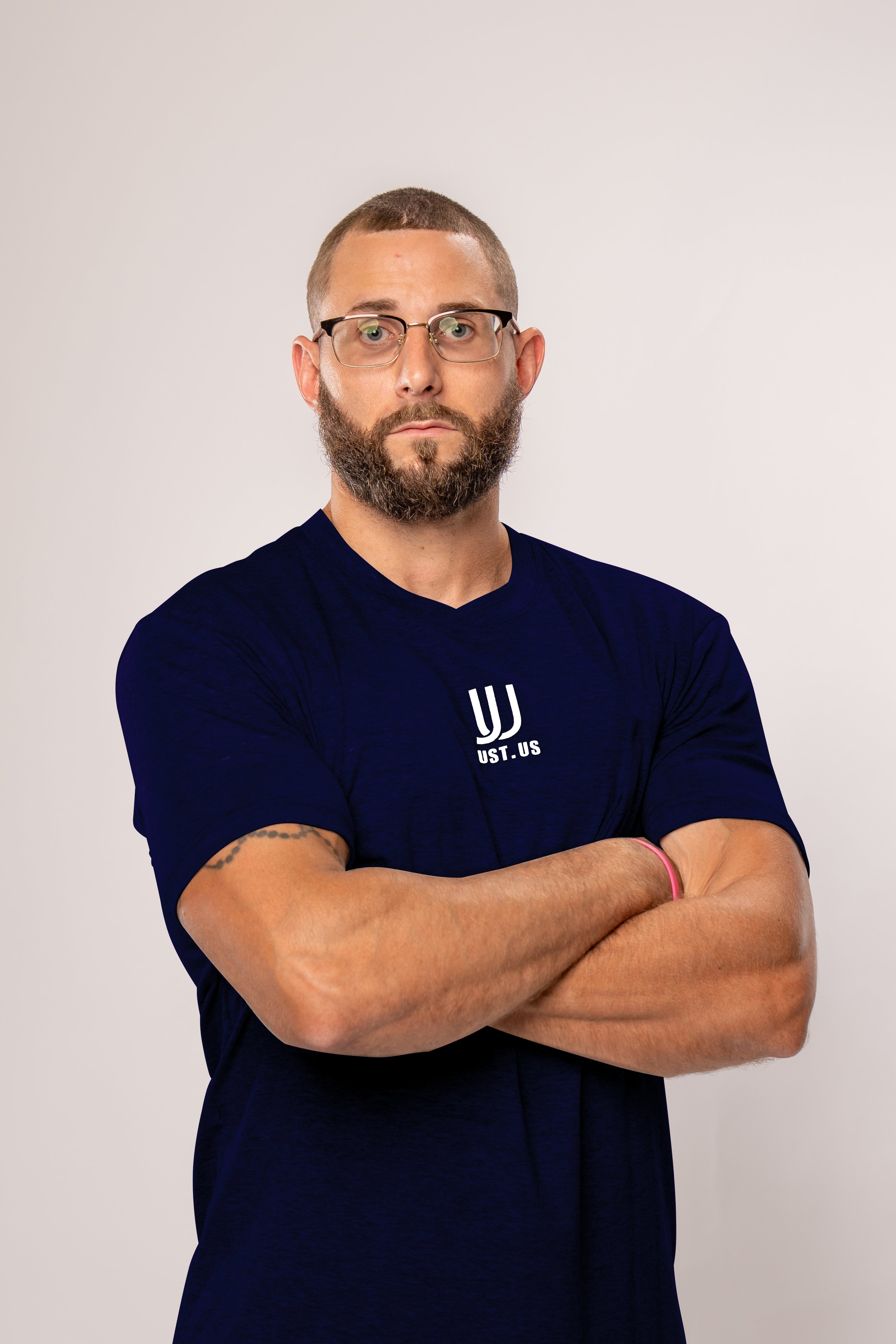 Men’s T-Shirt – Just.us