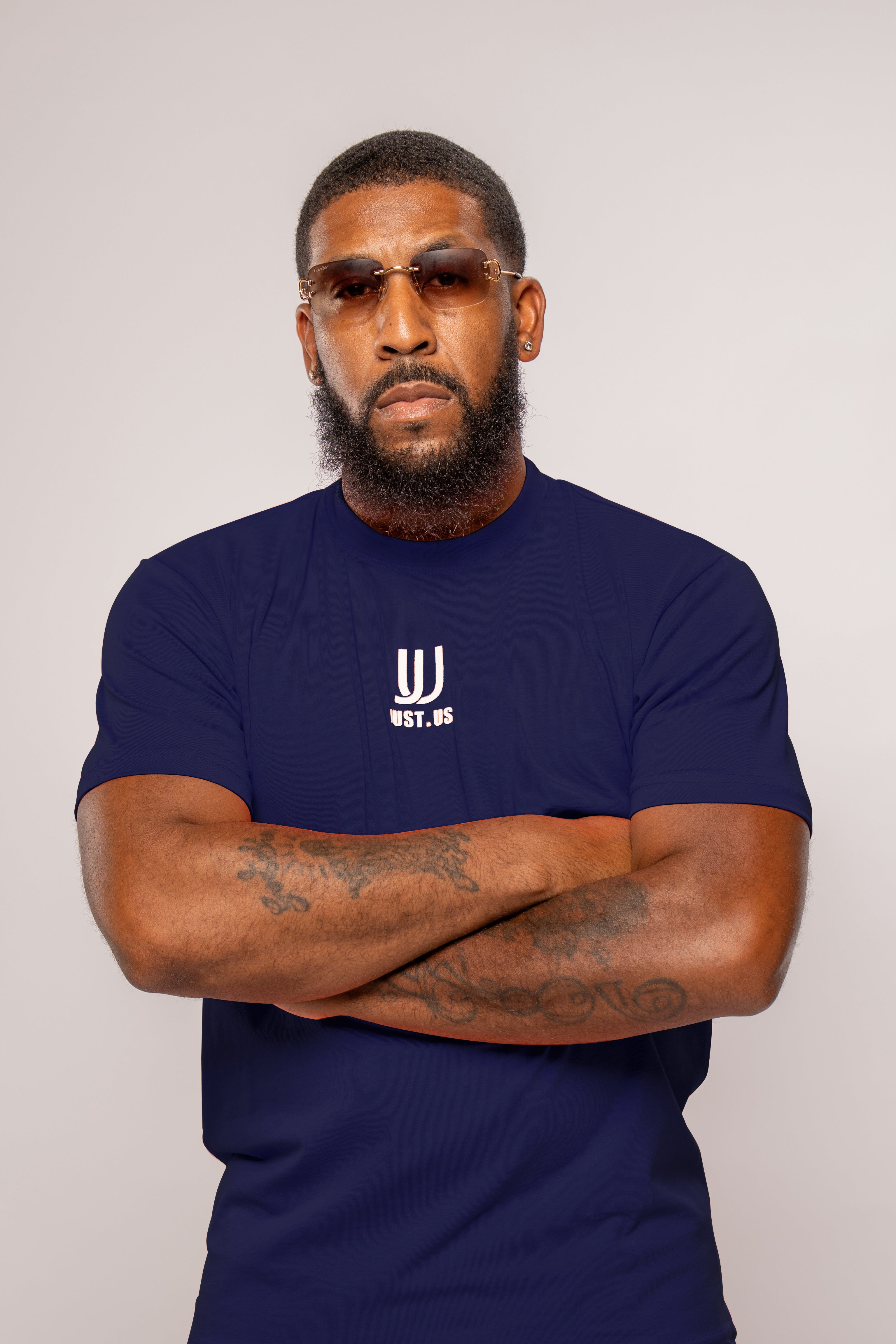 Men’s T-Shirt – Just.us