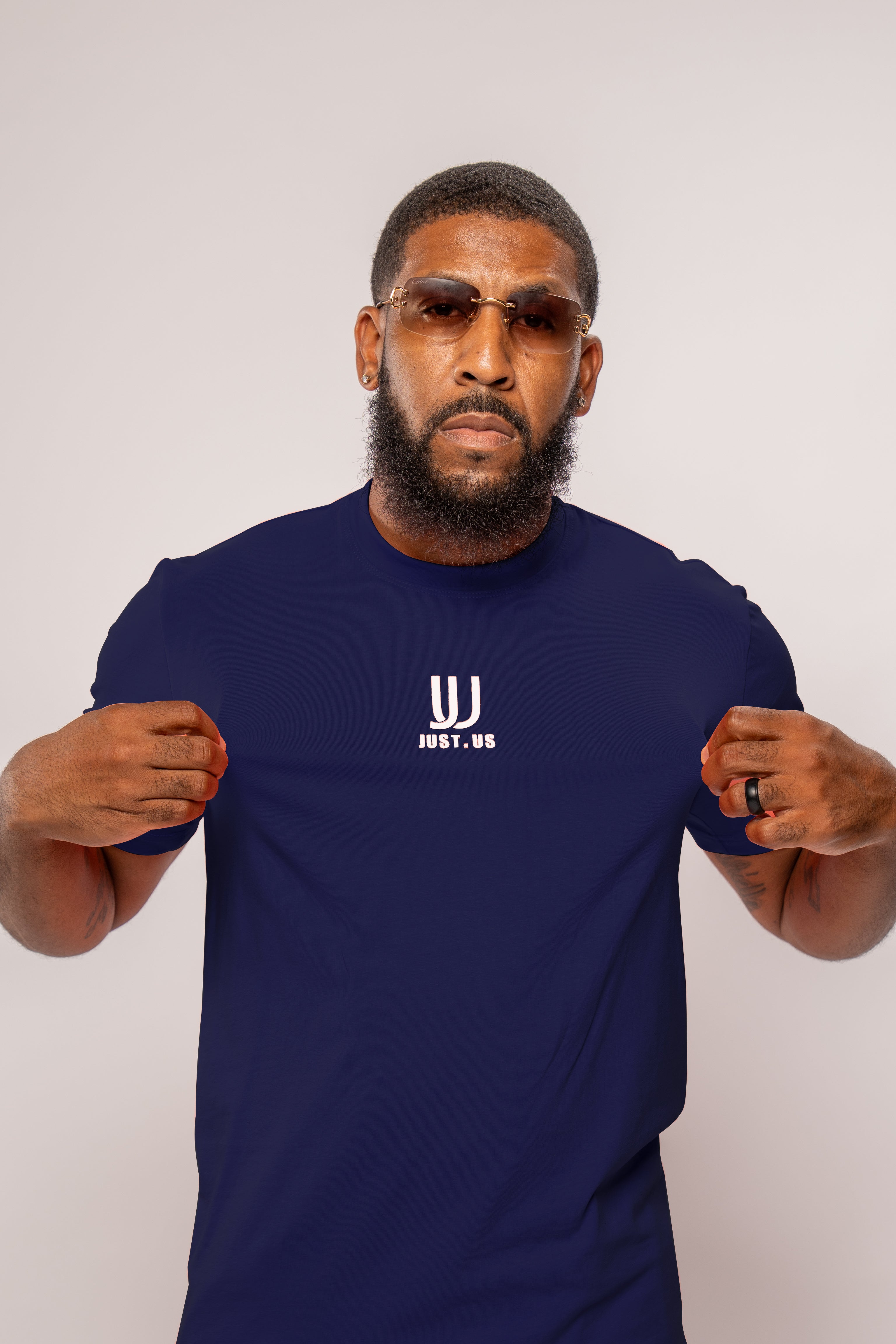 Men’s T-Shirt – Just.us