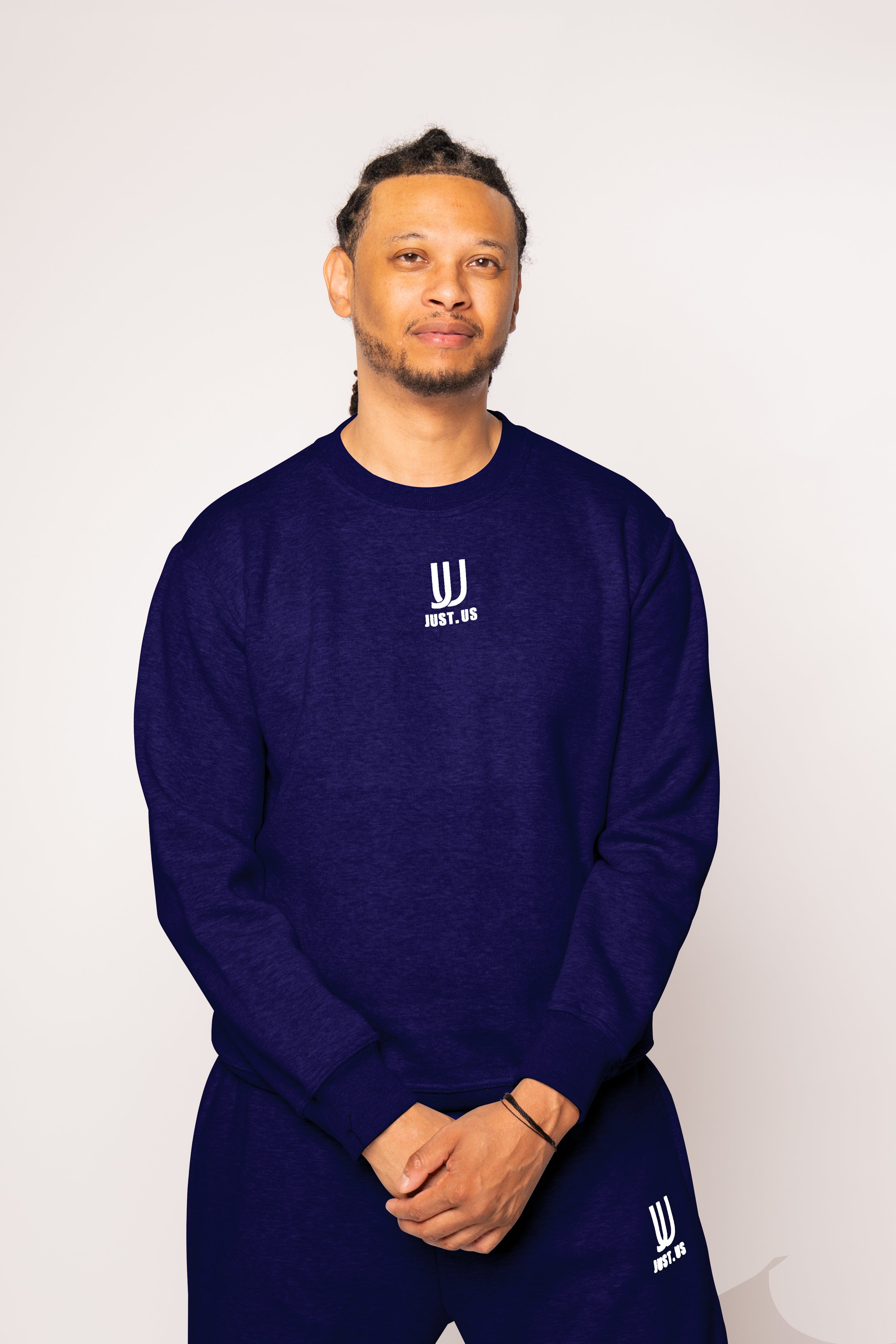 Men’s Shorts + Sweatshirt Set – Comfort Meets Style