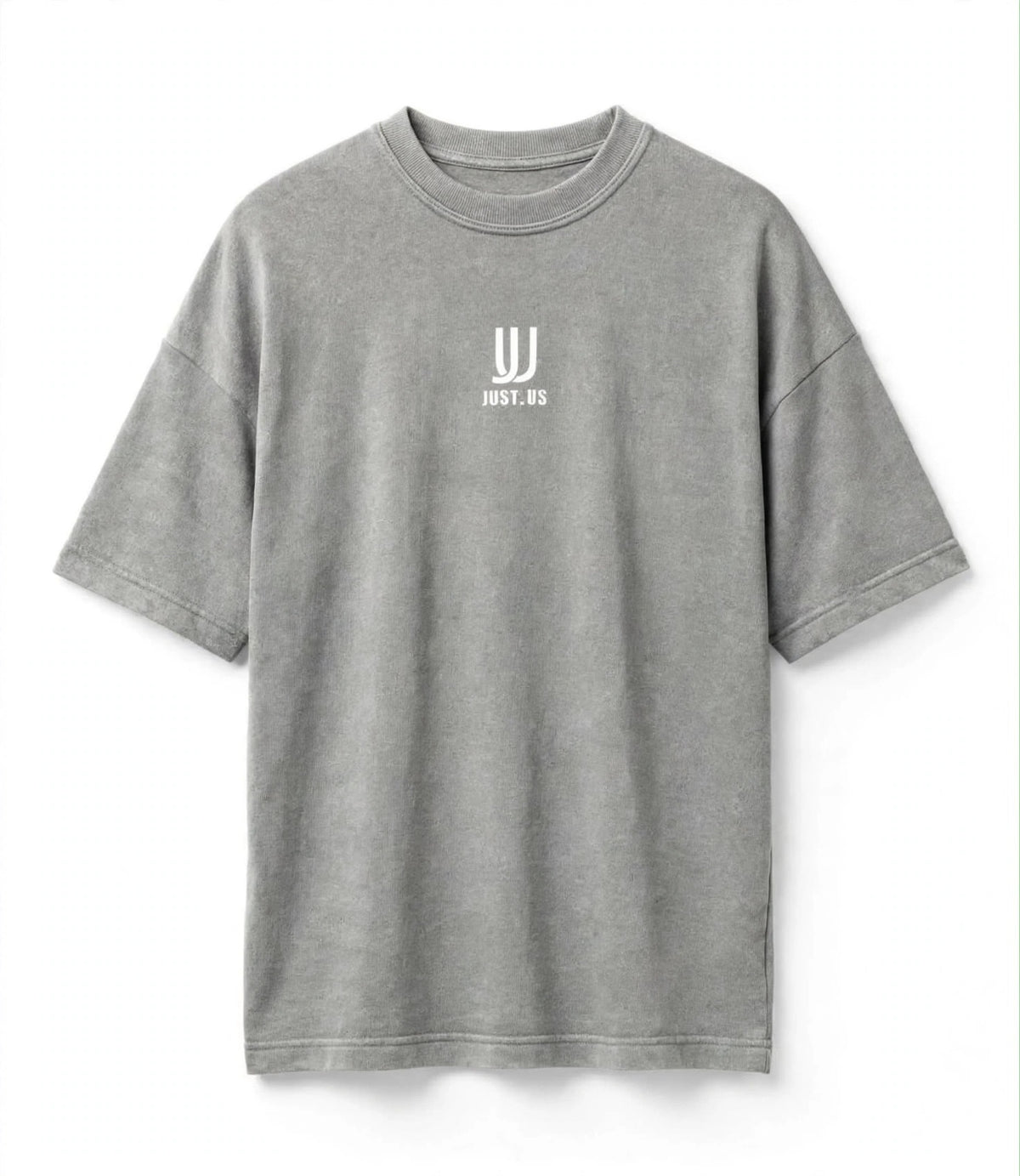 Men’s  Drop Shoulder tShirt– Just.us