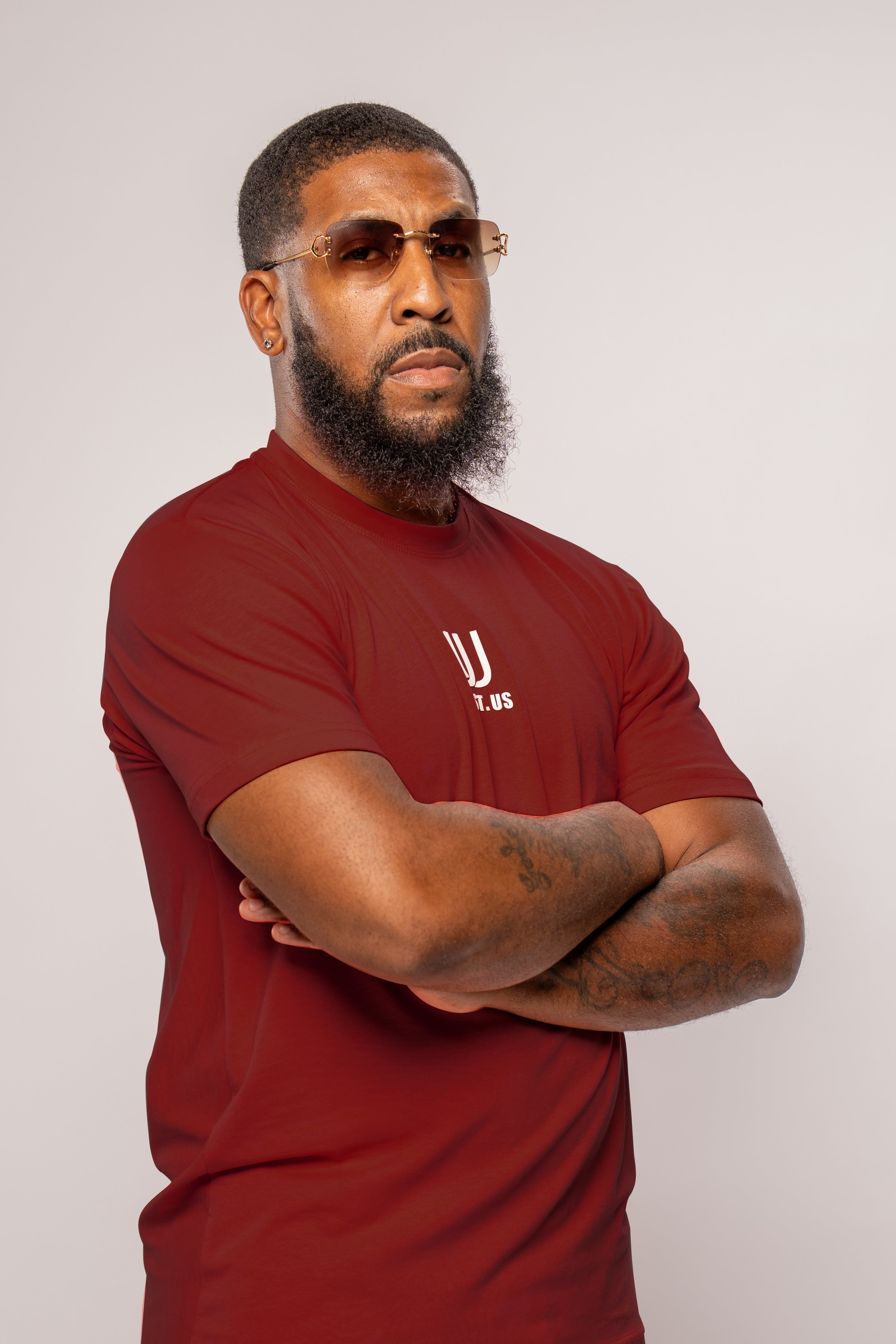 Men’s T-Shirt – Just.us