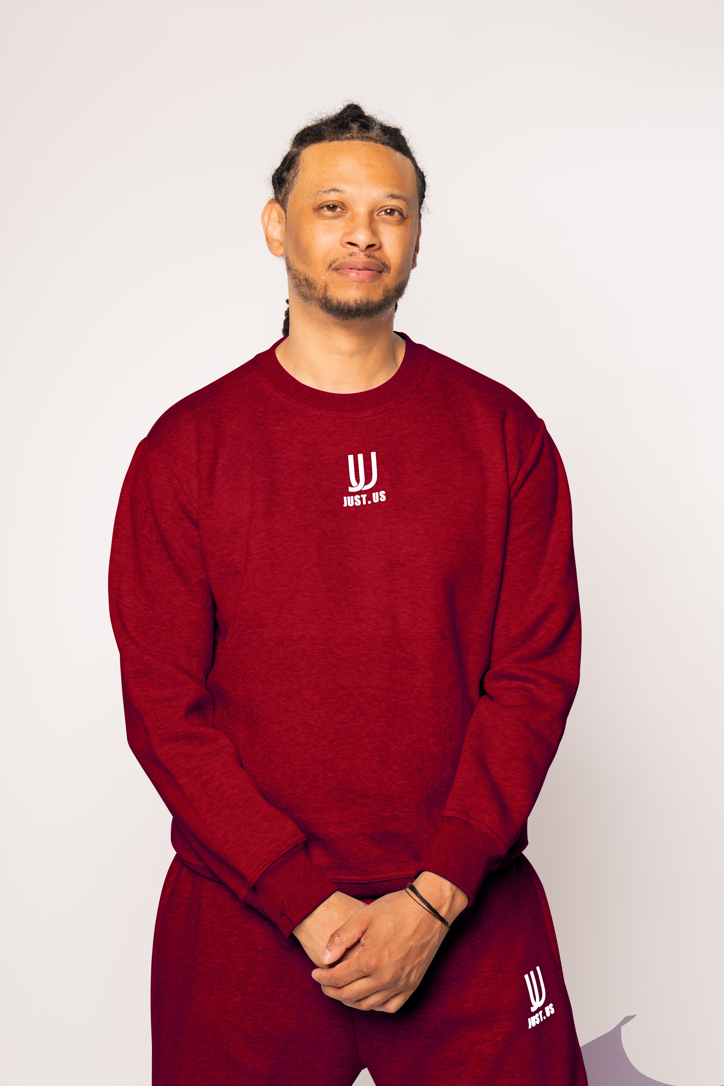 Men’s Shorts + Sweatshirt Set – Comfort Meets Style