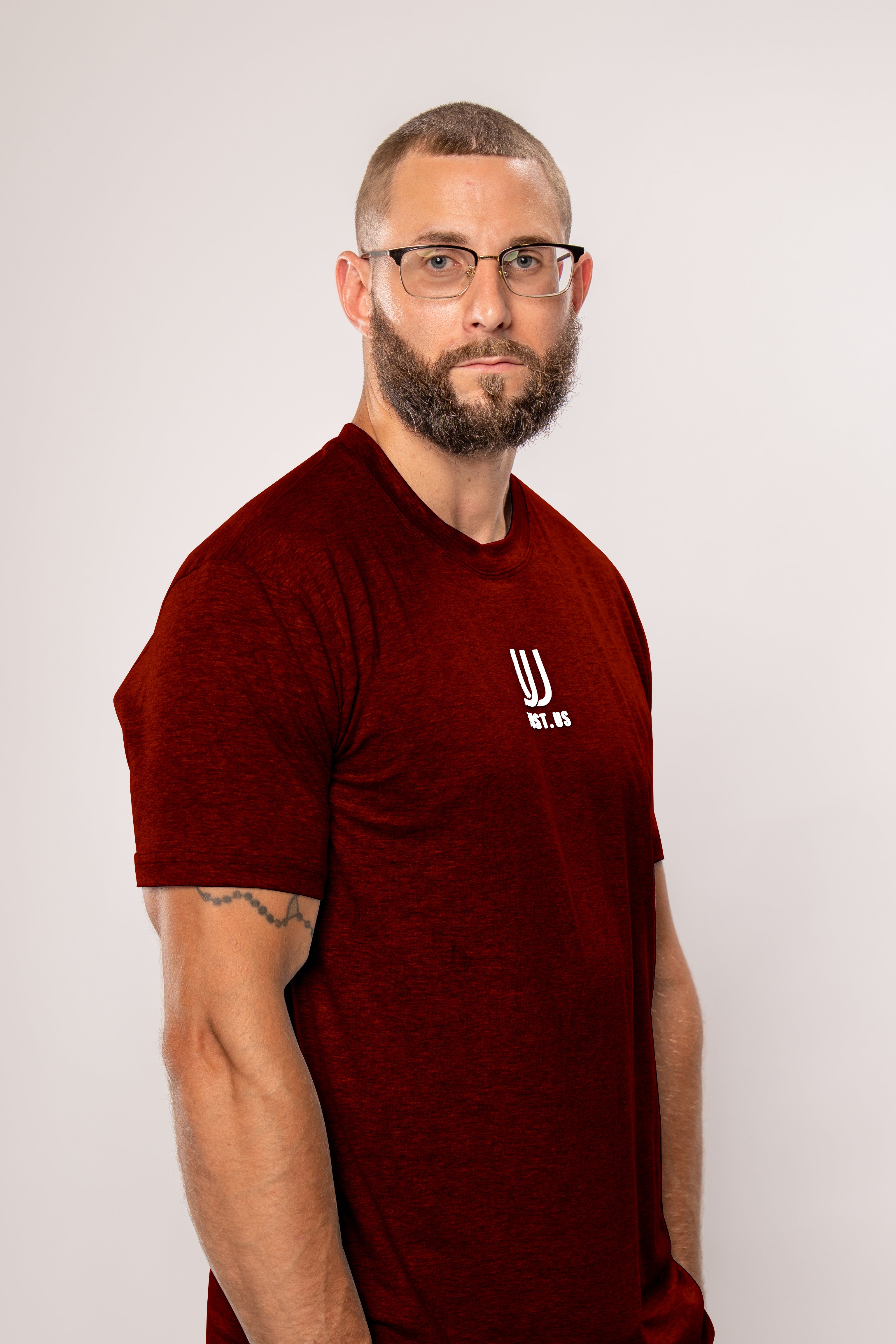 Men’s T-Shirt – Just.us