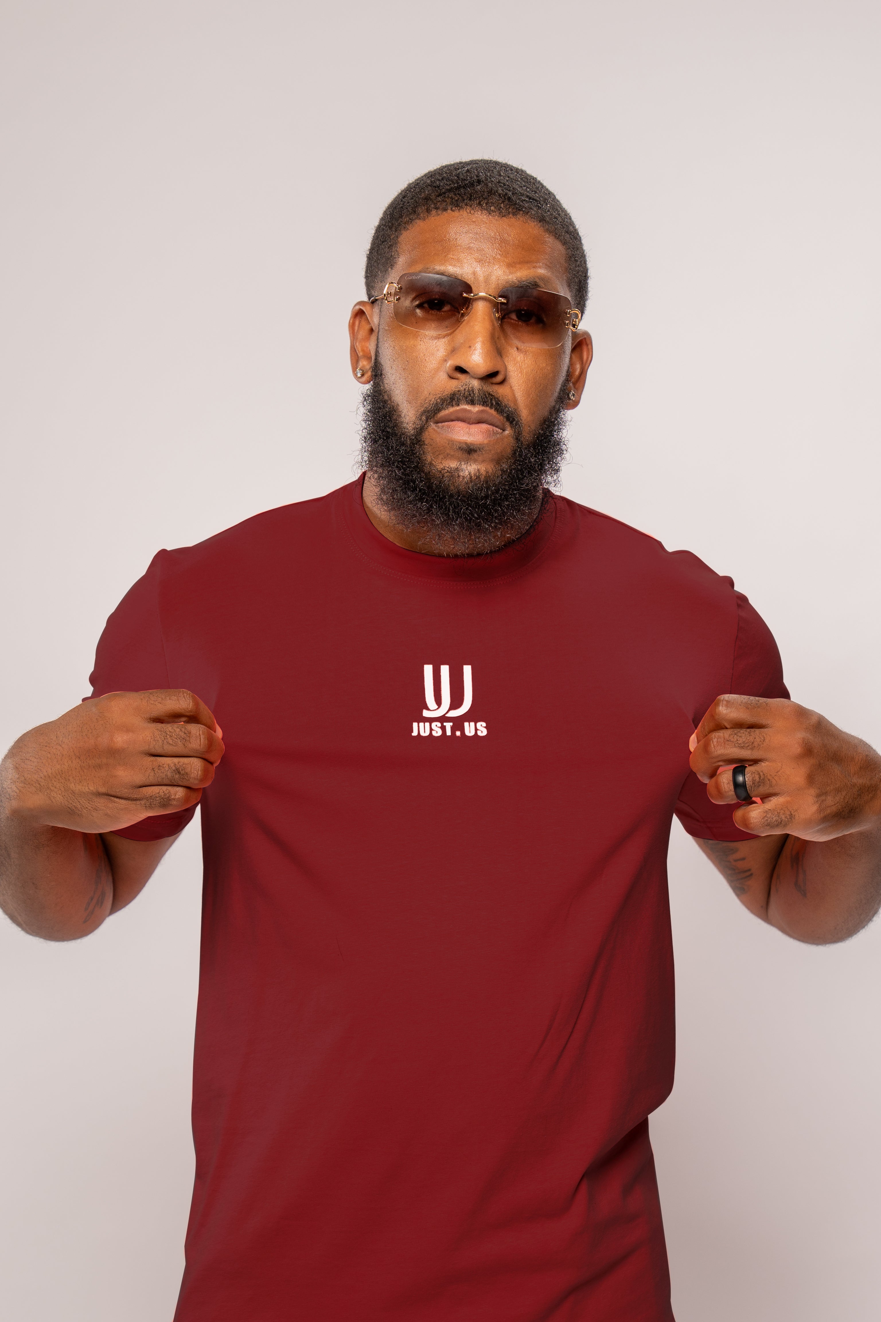Men’s T-Shirt – Just.us