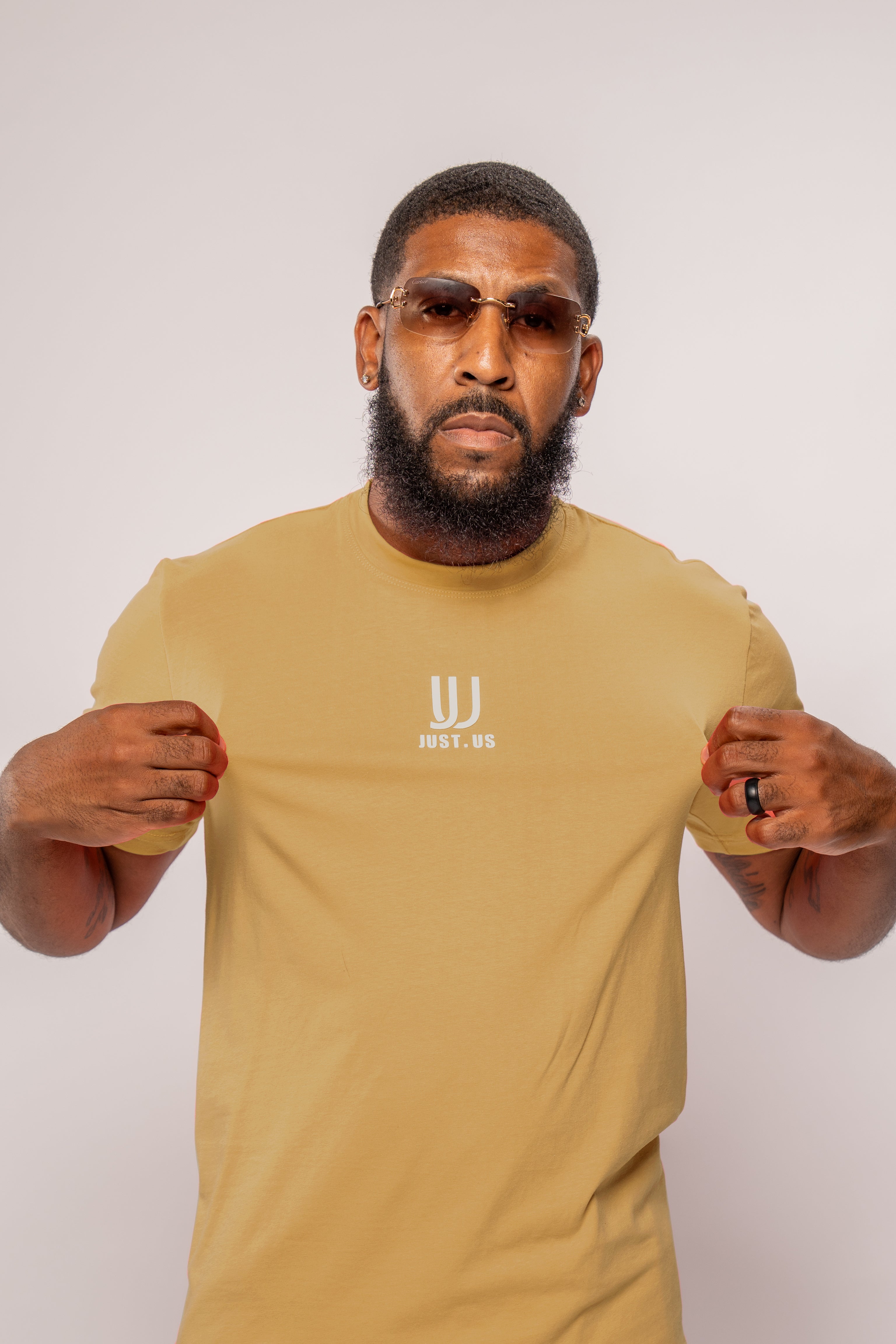 Men’s T-Shirt – Just.us