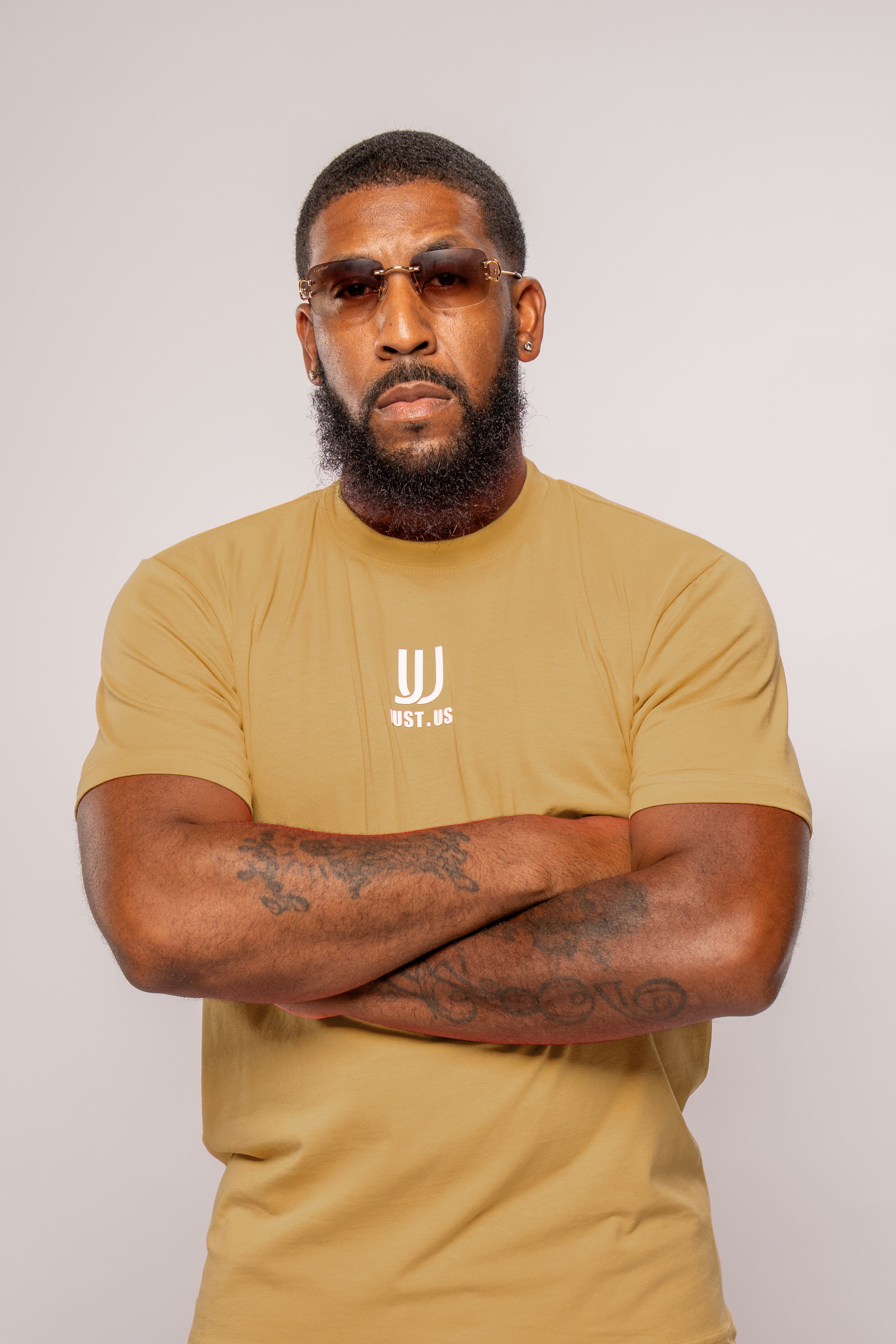 Men’s T-Shirt – Just.us