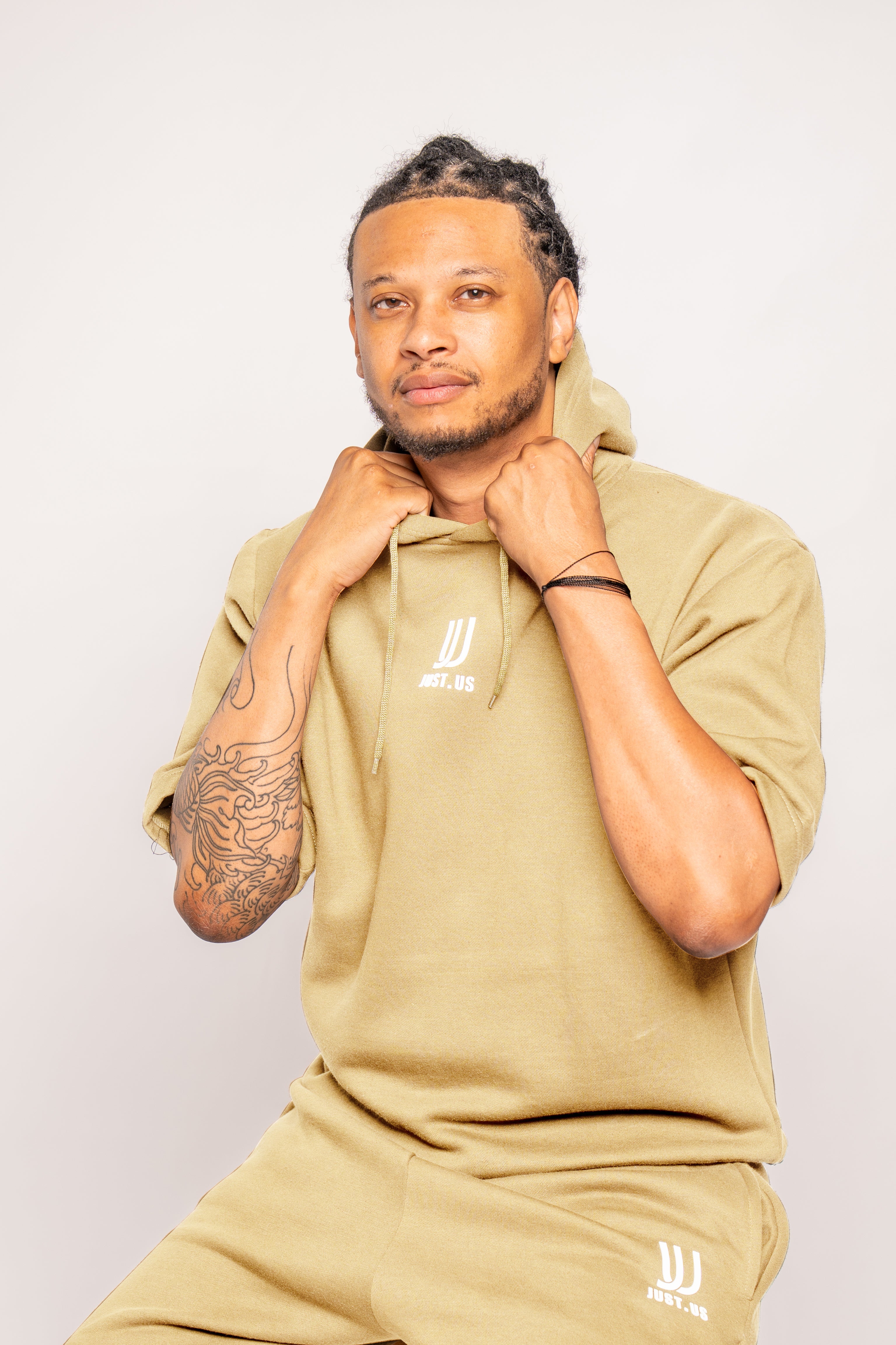 Men’s Hoodie – Everyday Comfort, Effortless Style