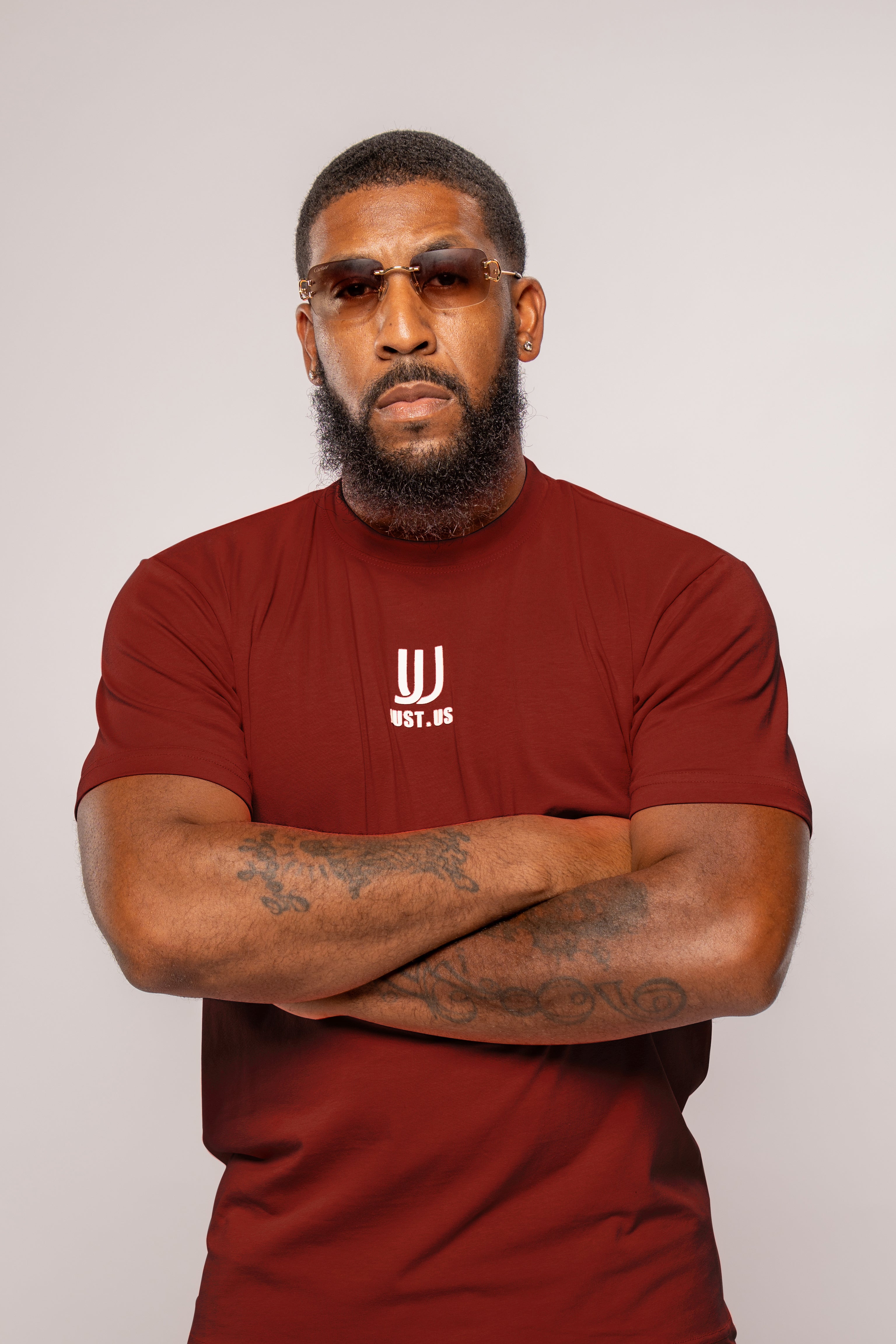 Men’s T-Shirt – Just.us