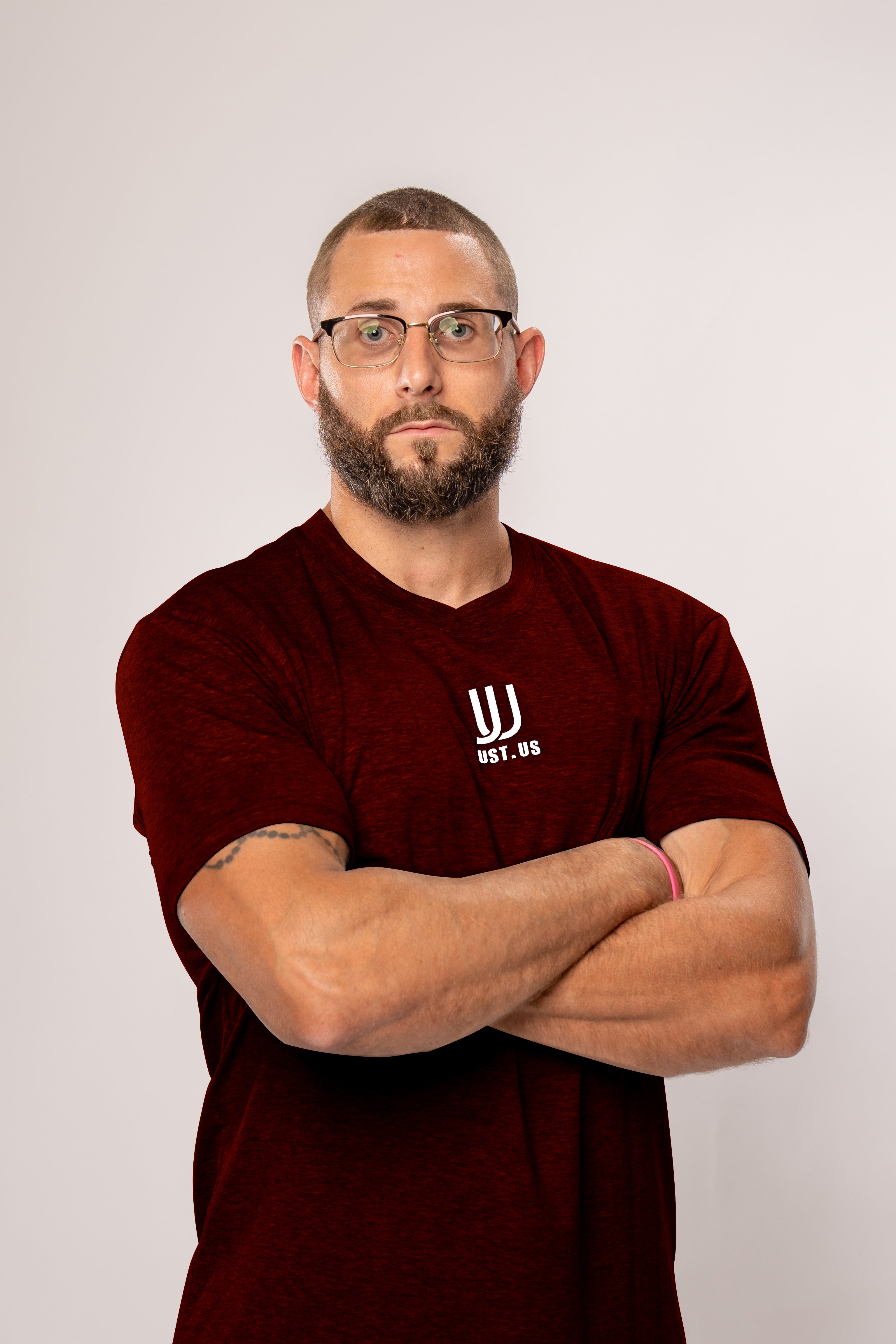 Men’s T-Shirt – Just.us