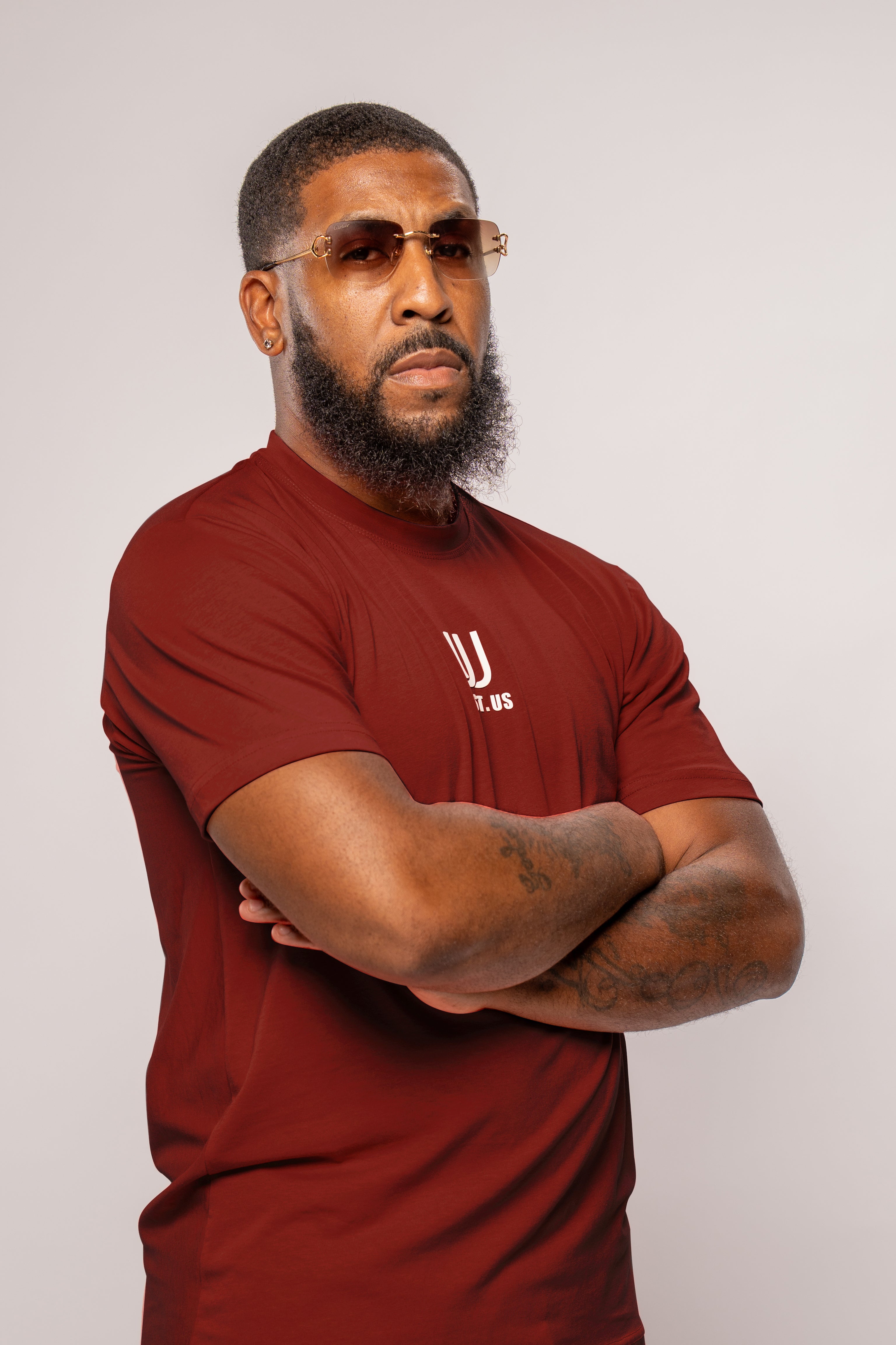 Men’s T-Shirt – Just.us