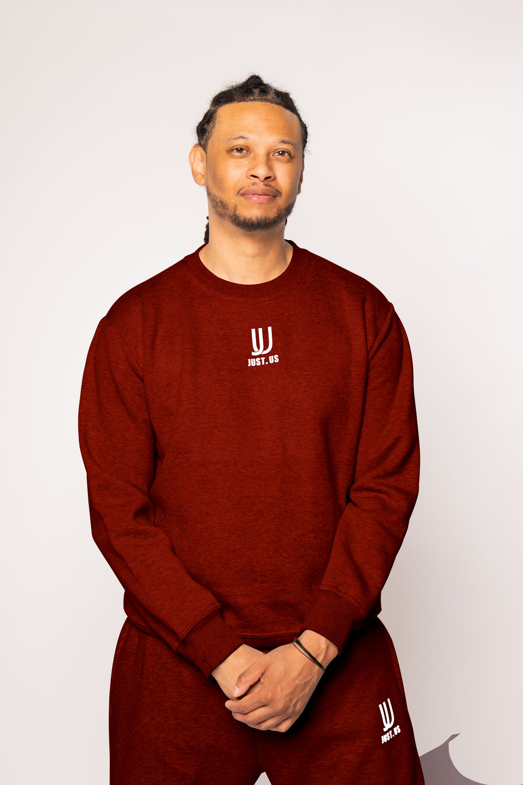 Men’s Shorts + Sweatshirt Set – Comfort Meets Style