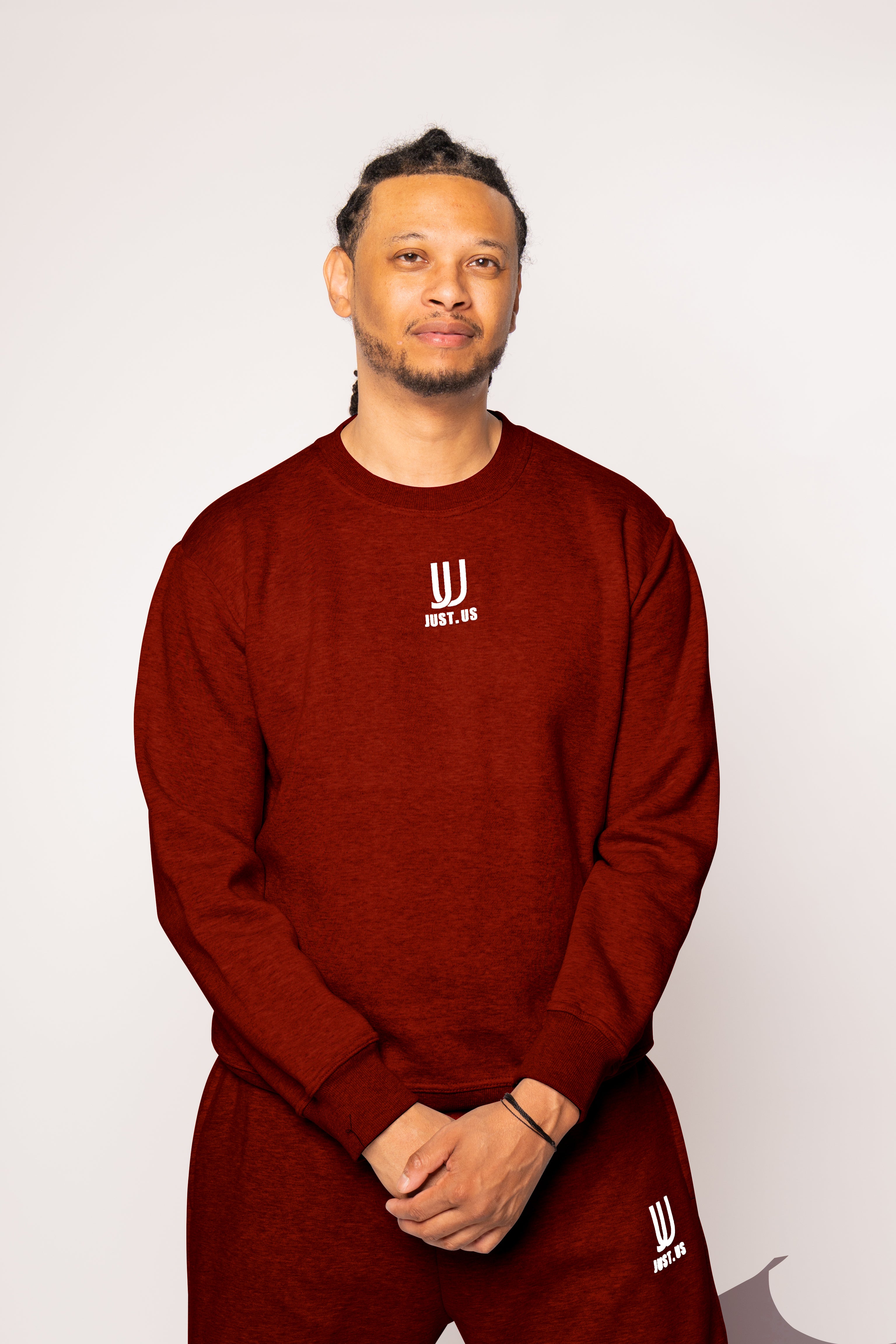 Men’s Shorts + Sweatshirt Set – Comfort Meets Style