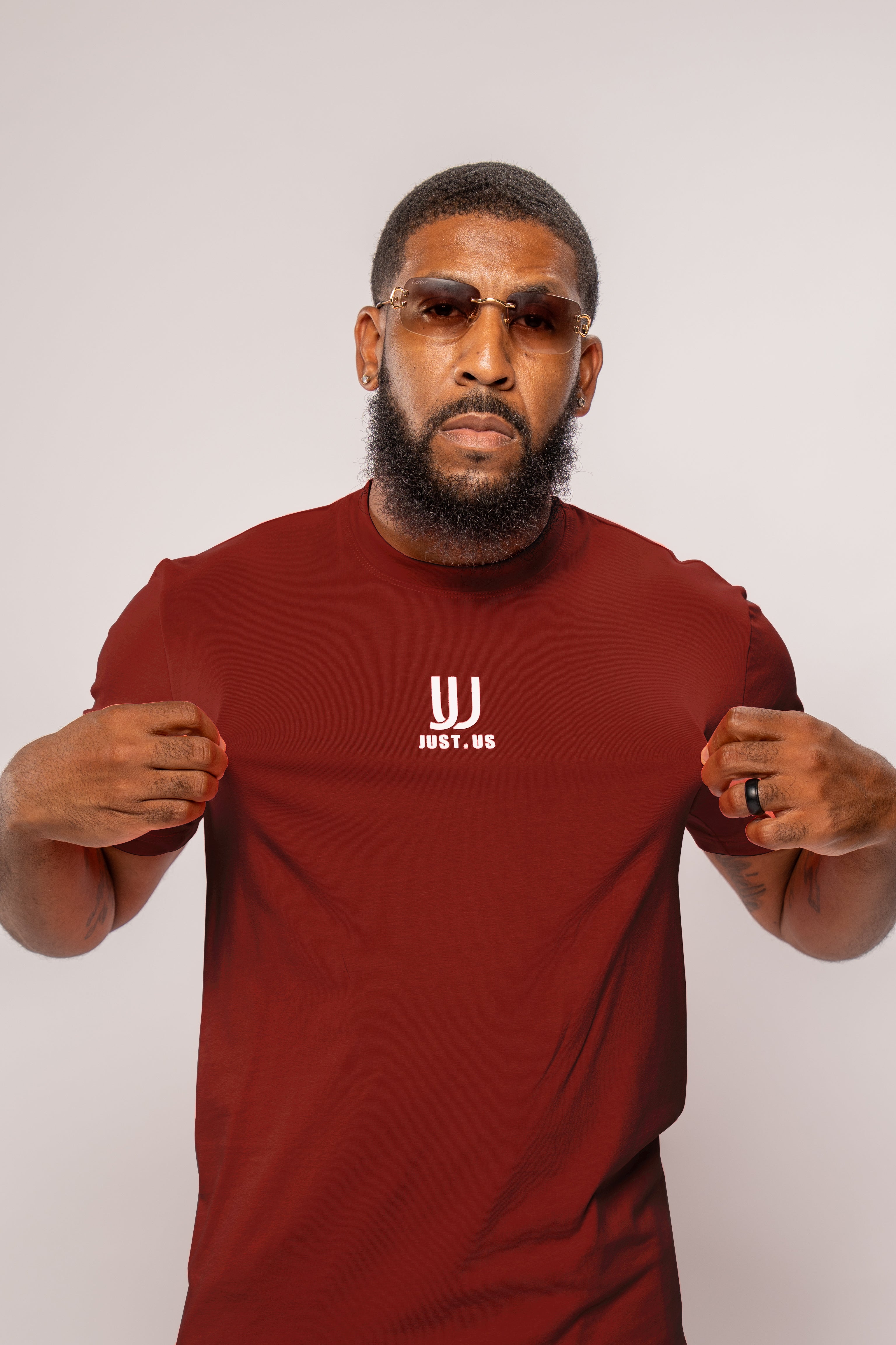 Men’s T-Shirt – Just.us