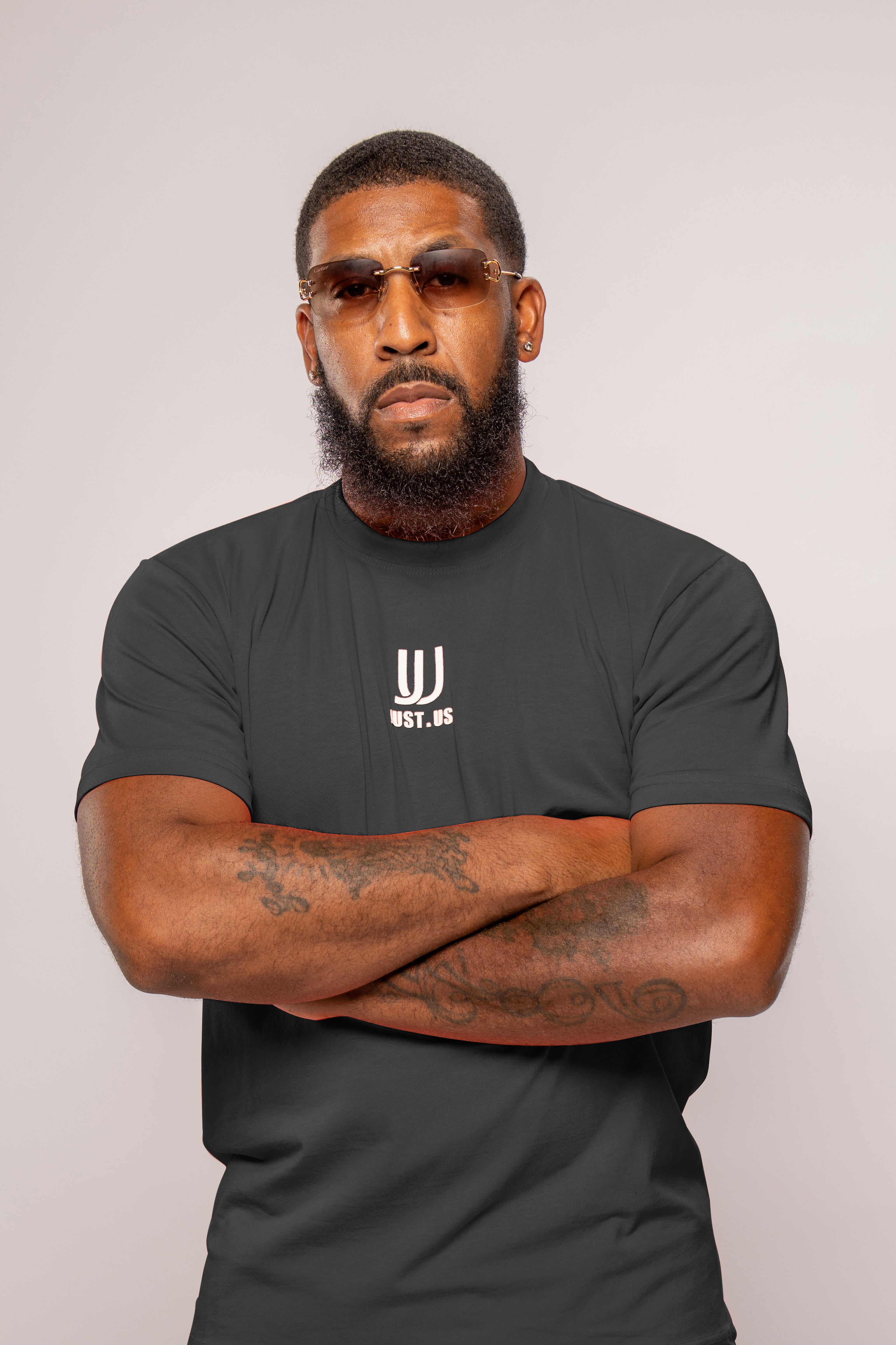 Men’s T-Shirt – Just.us