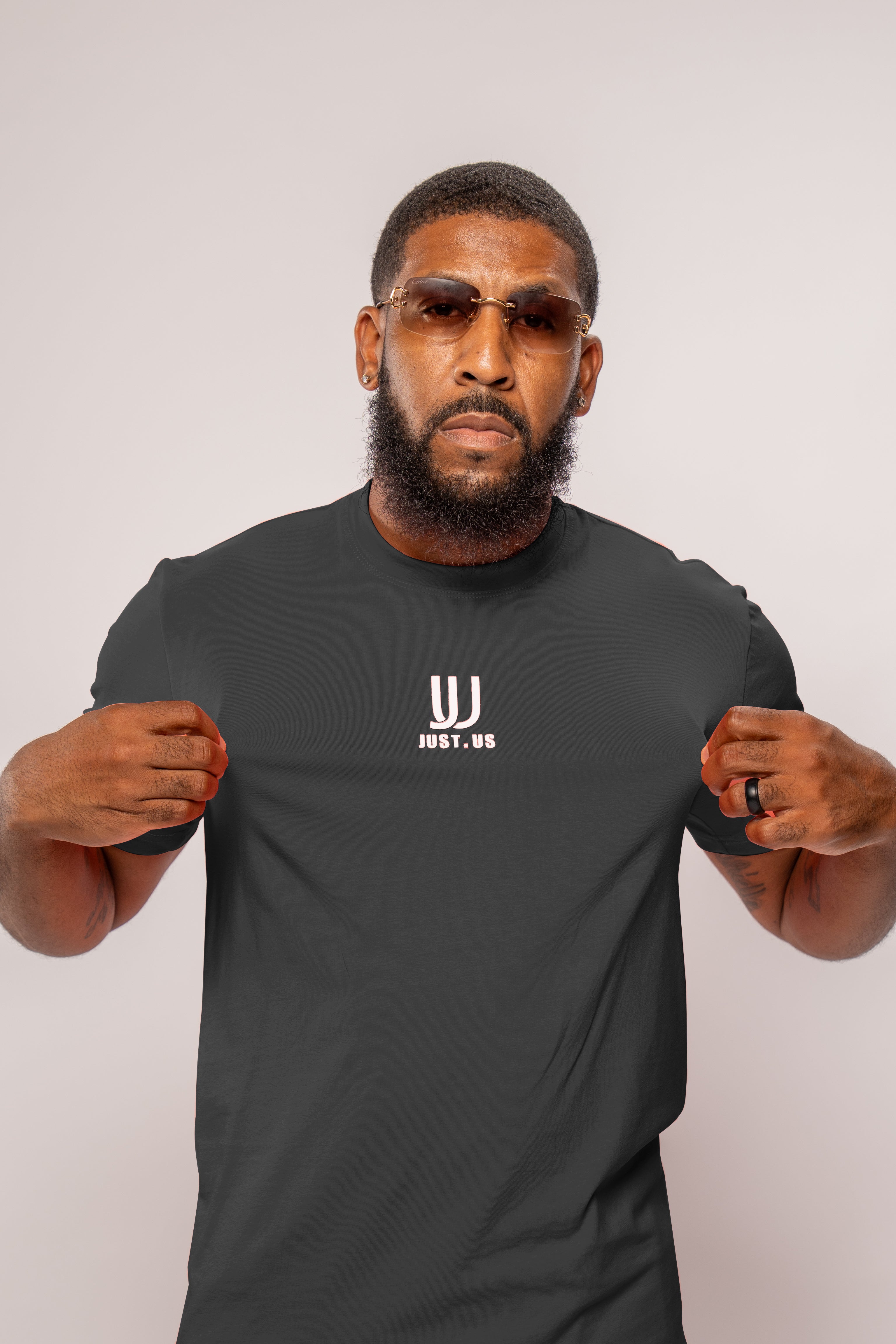 Men’s T-Shirt – Just.us