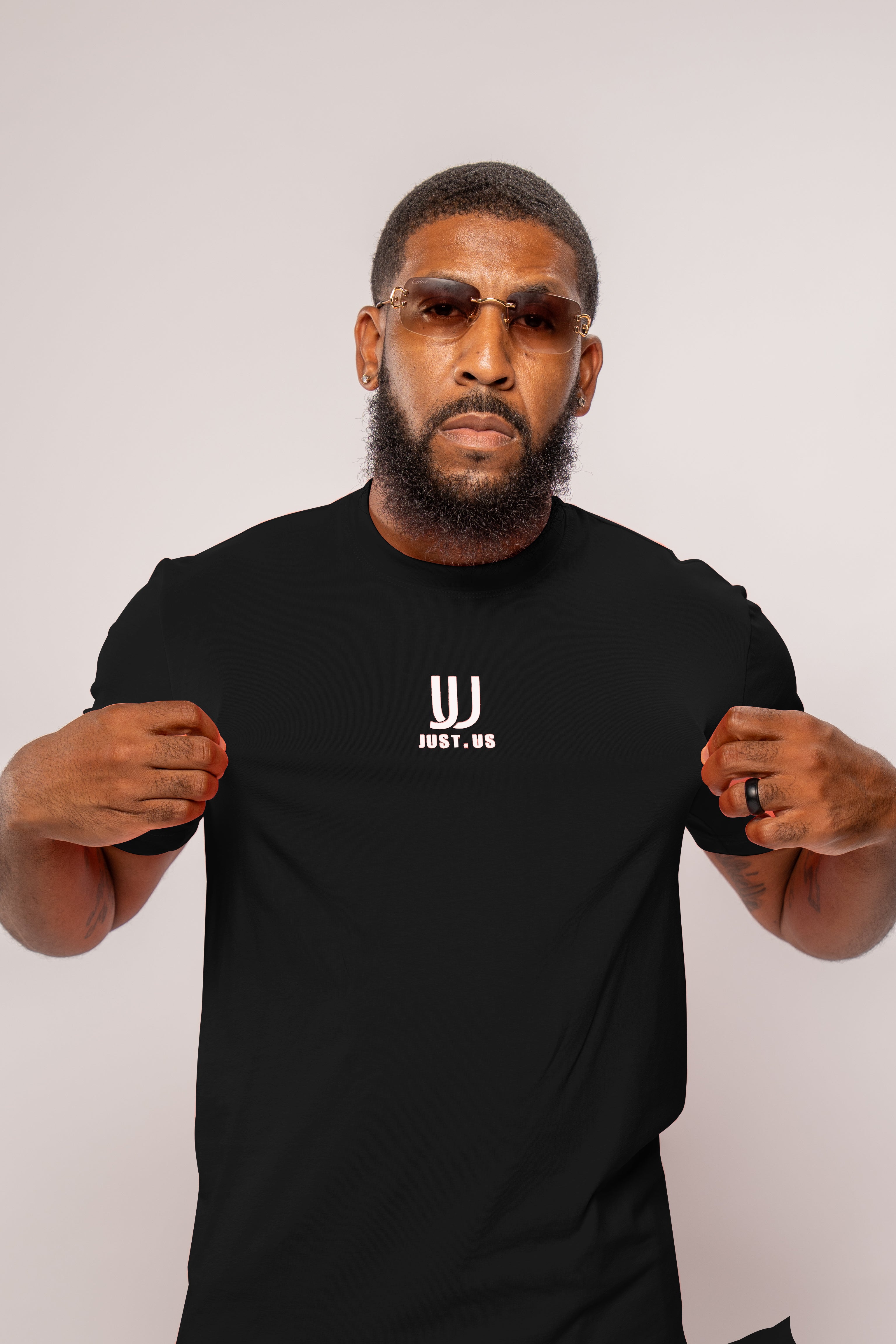 Men’s T-Shirt – Just.us