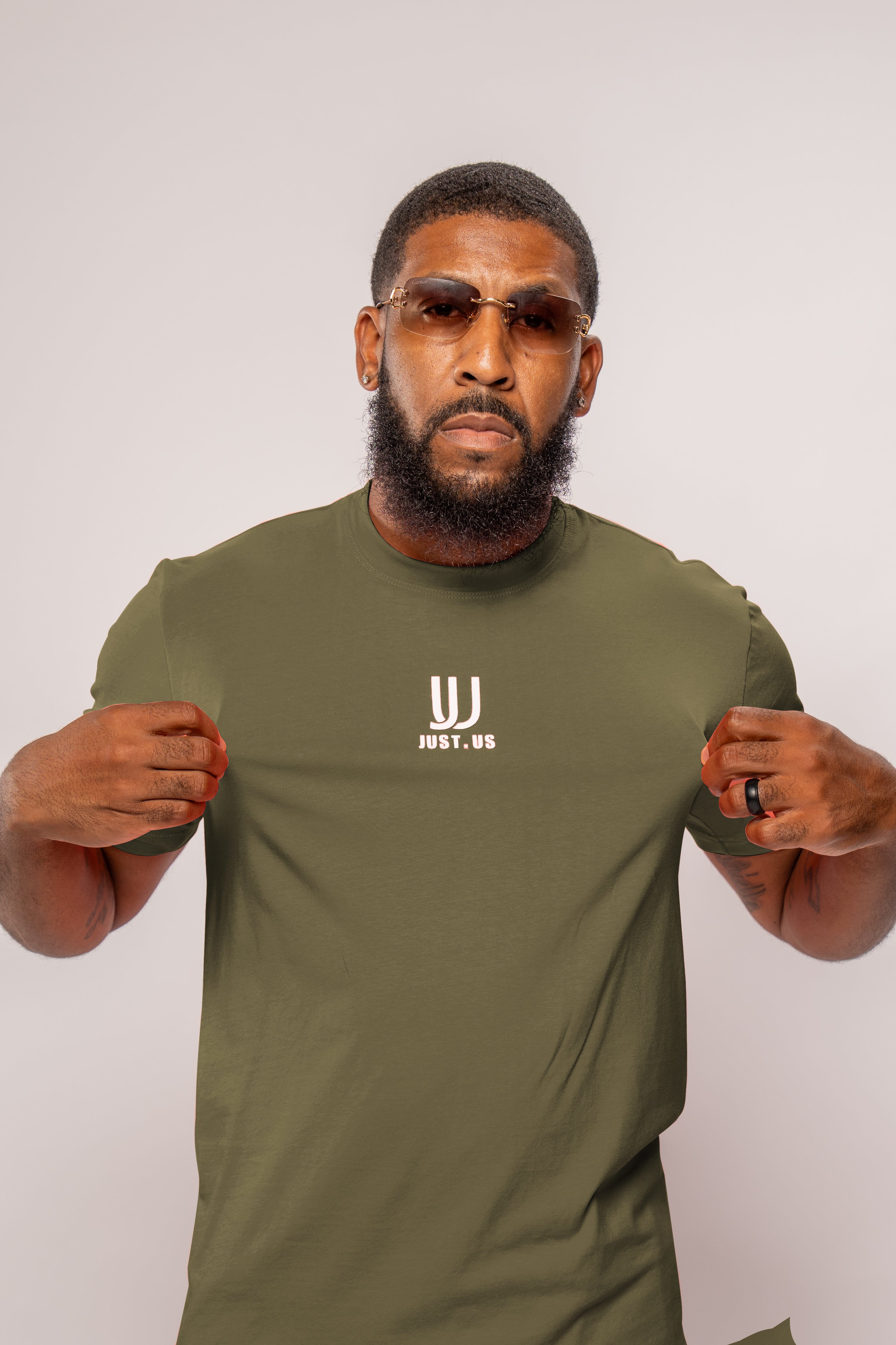 Men’s T-Shirt – Just.us