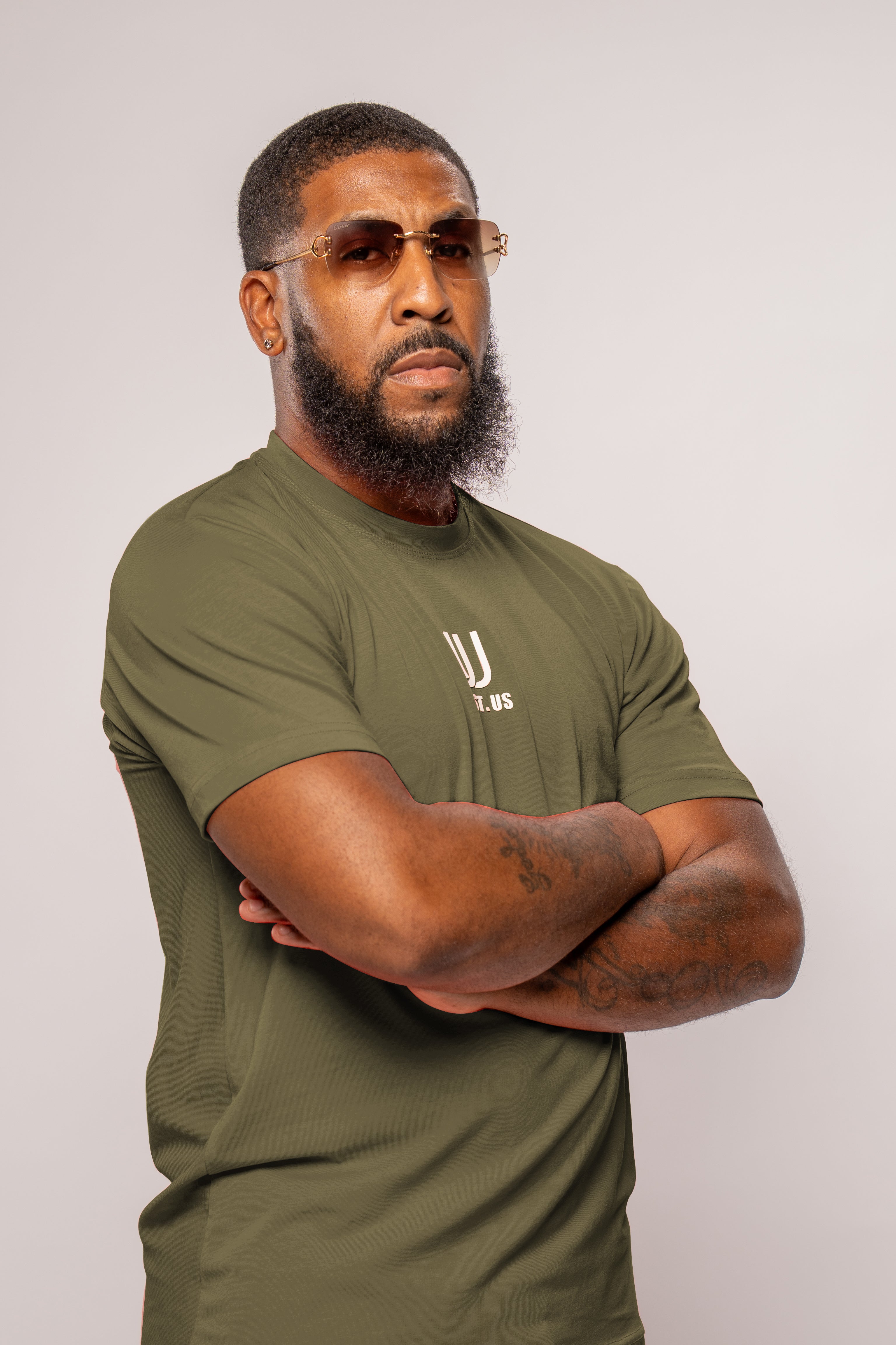 Men’s T-Shirt – Just.us
