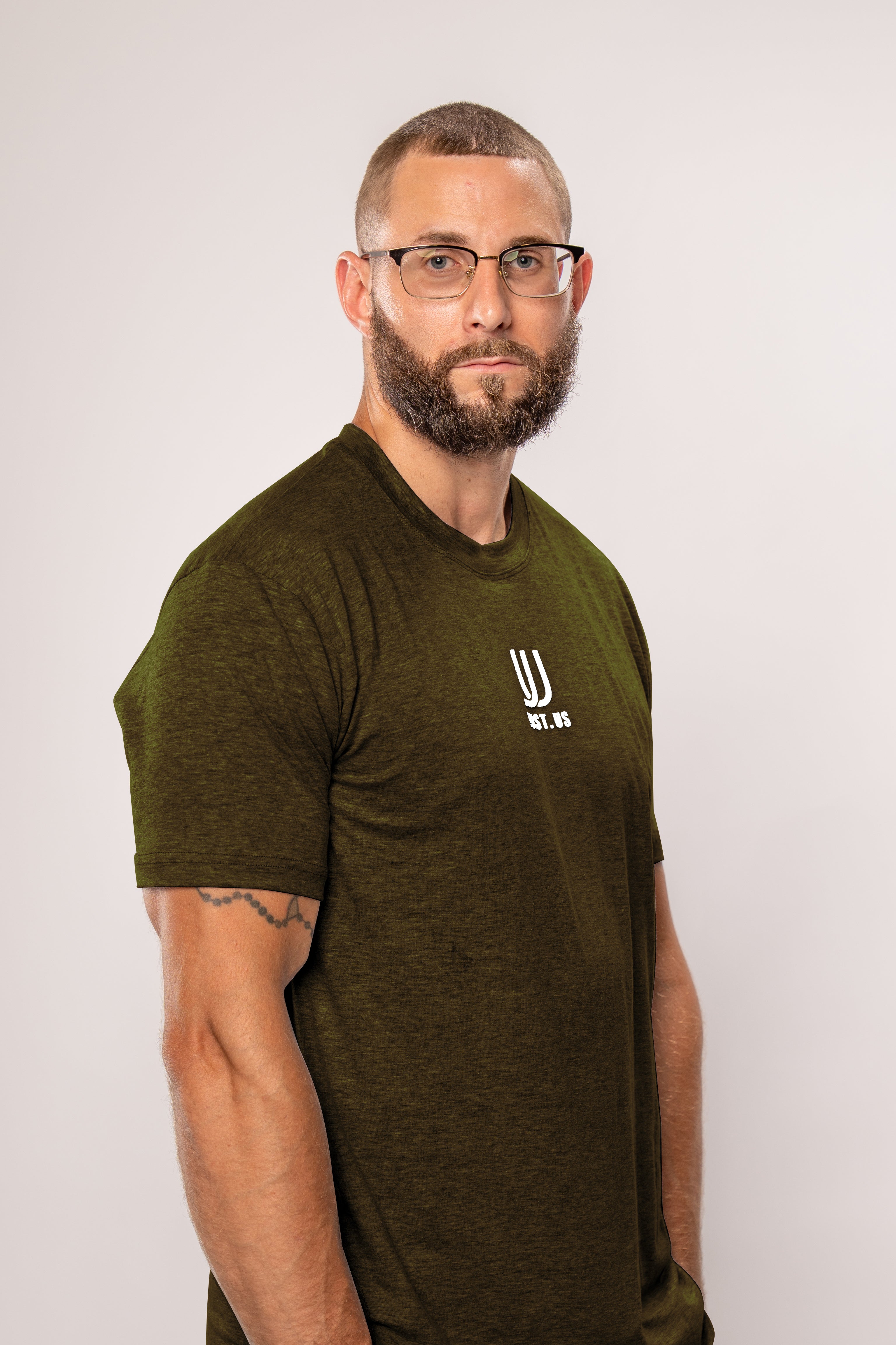 Men’s T-Shirt – Just.us