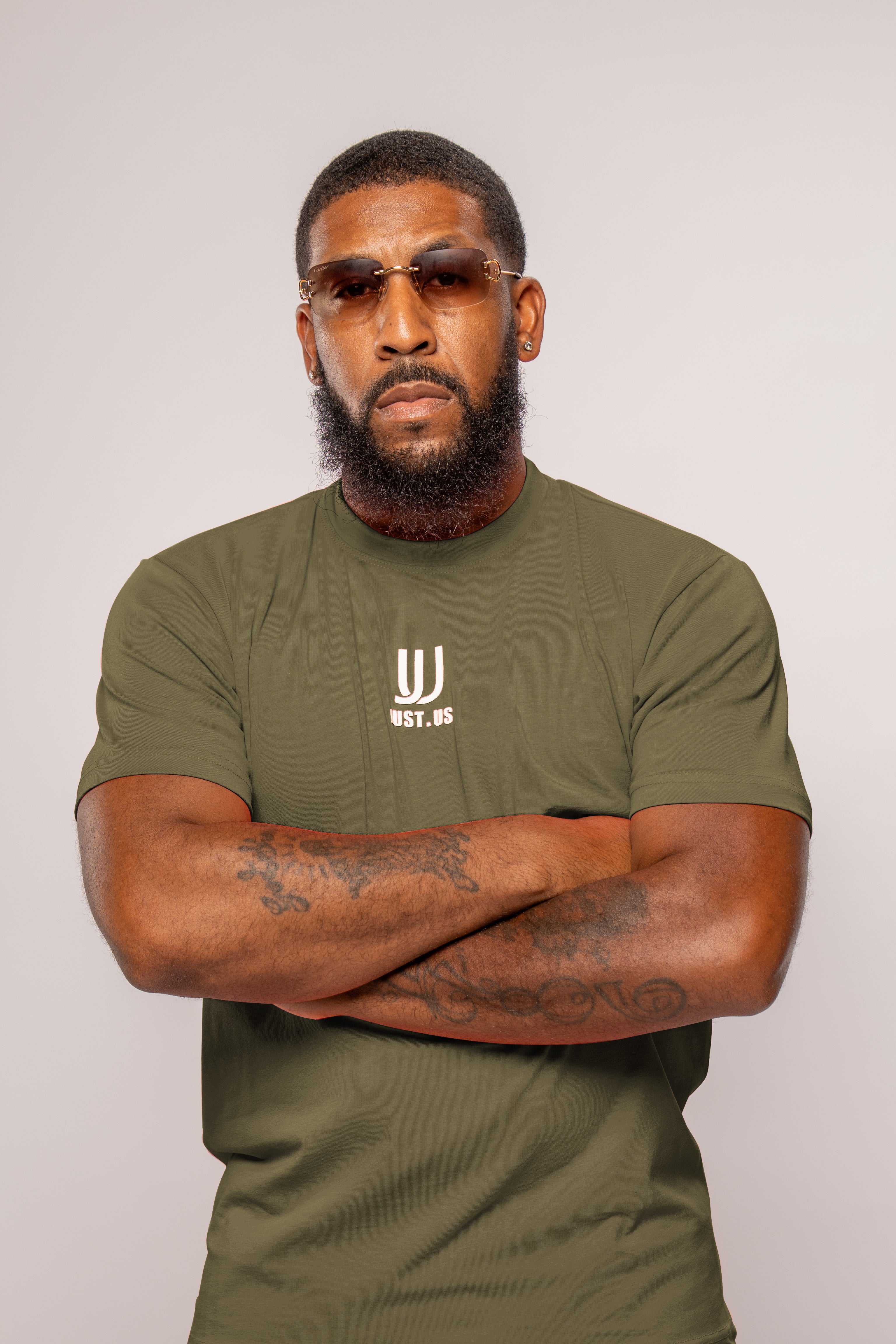 Men’s T-Shirt – Just.us