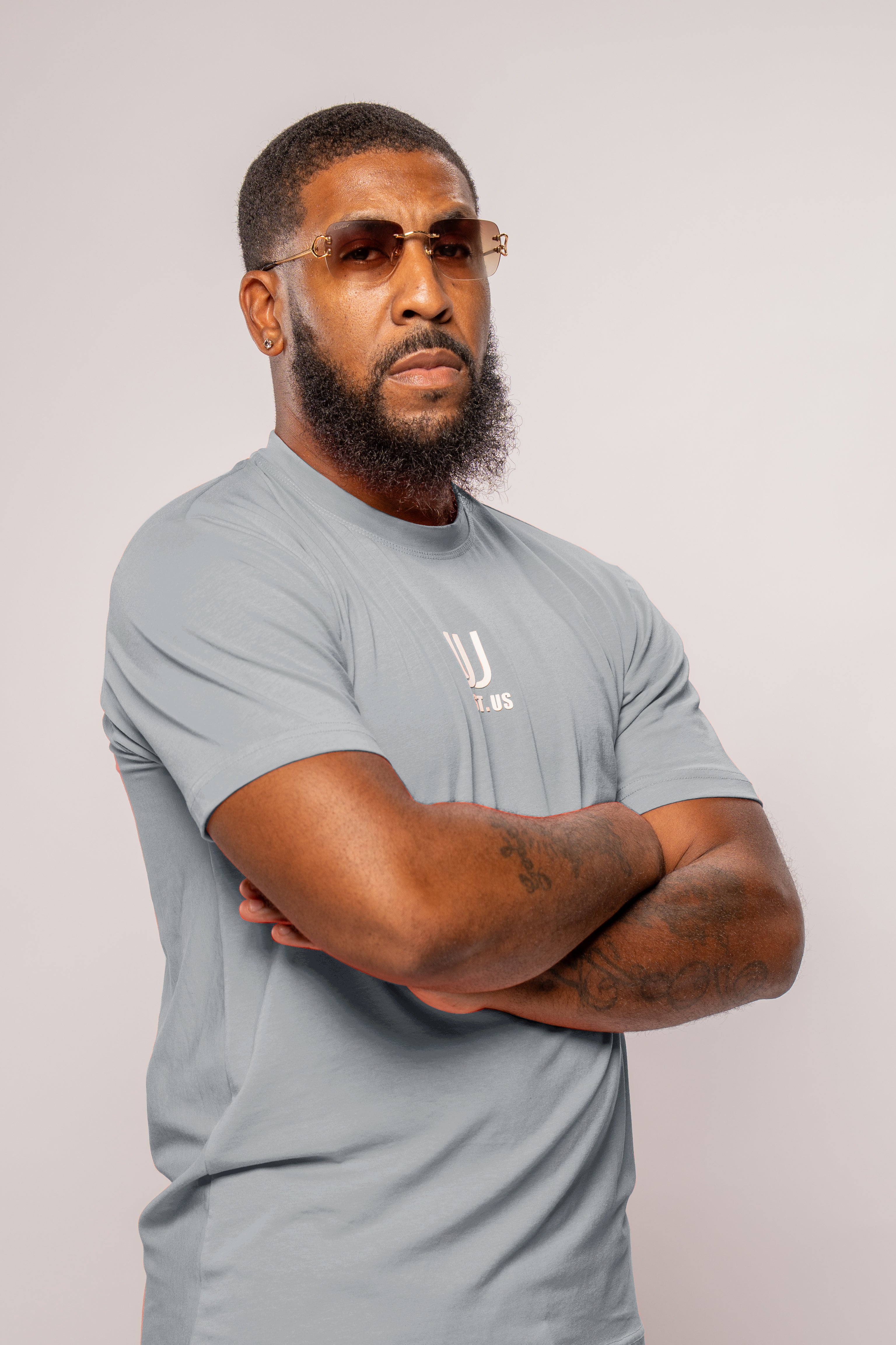 Men’s T-Shirt – Just.us