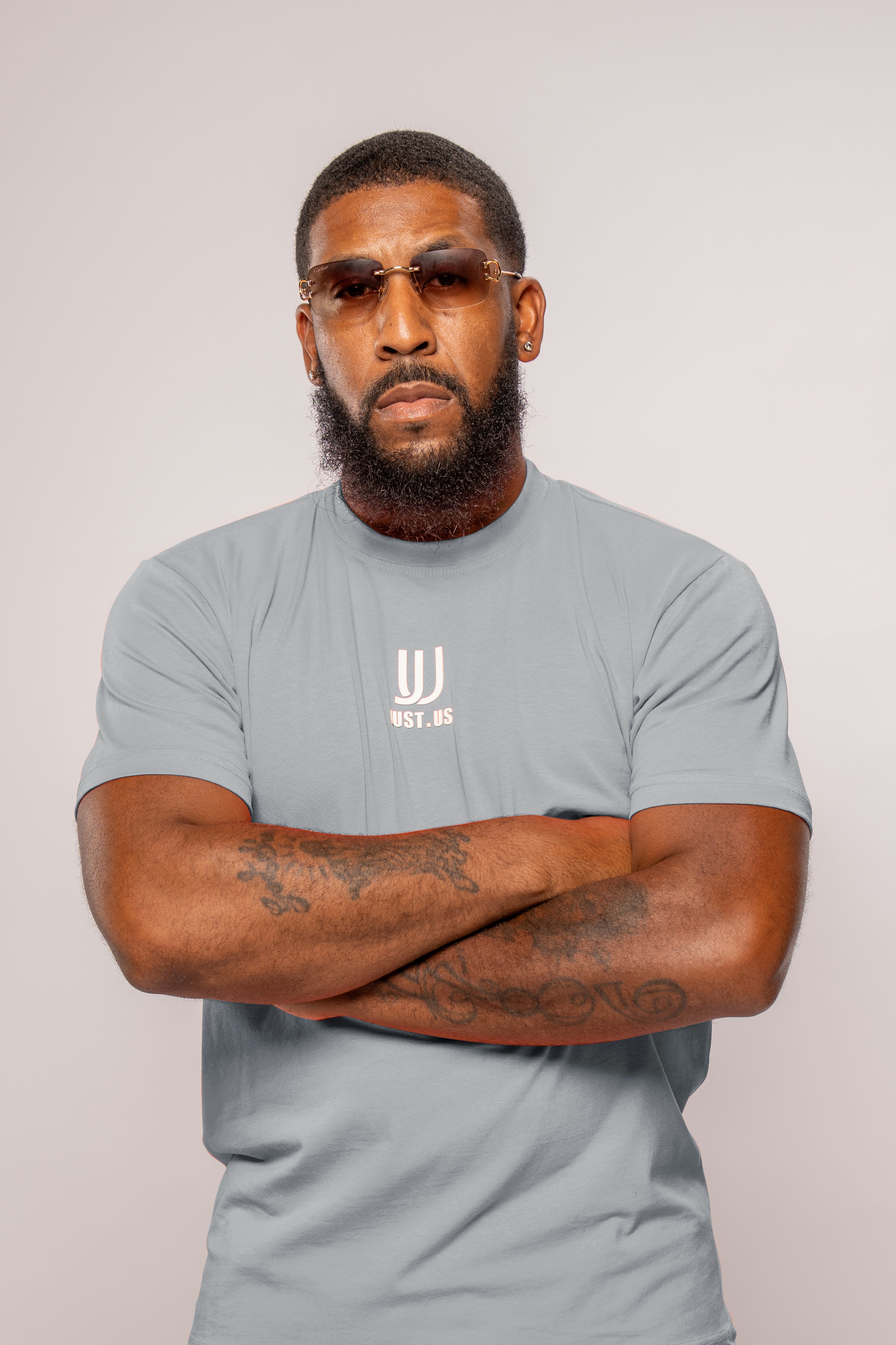 Men’s T-Shirt – Just.us