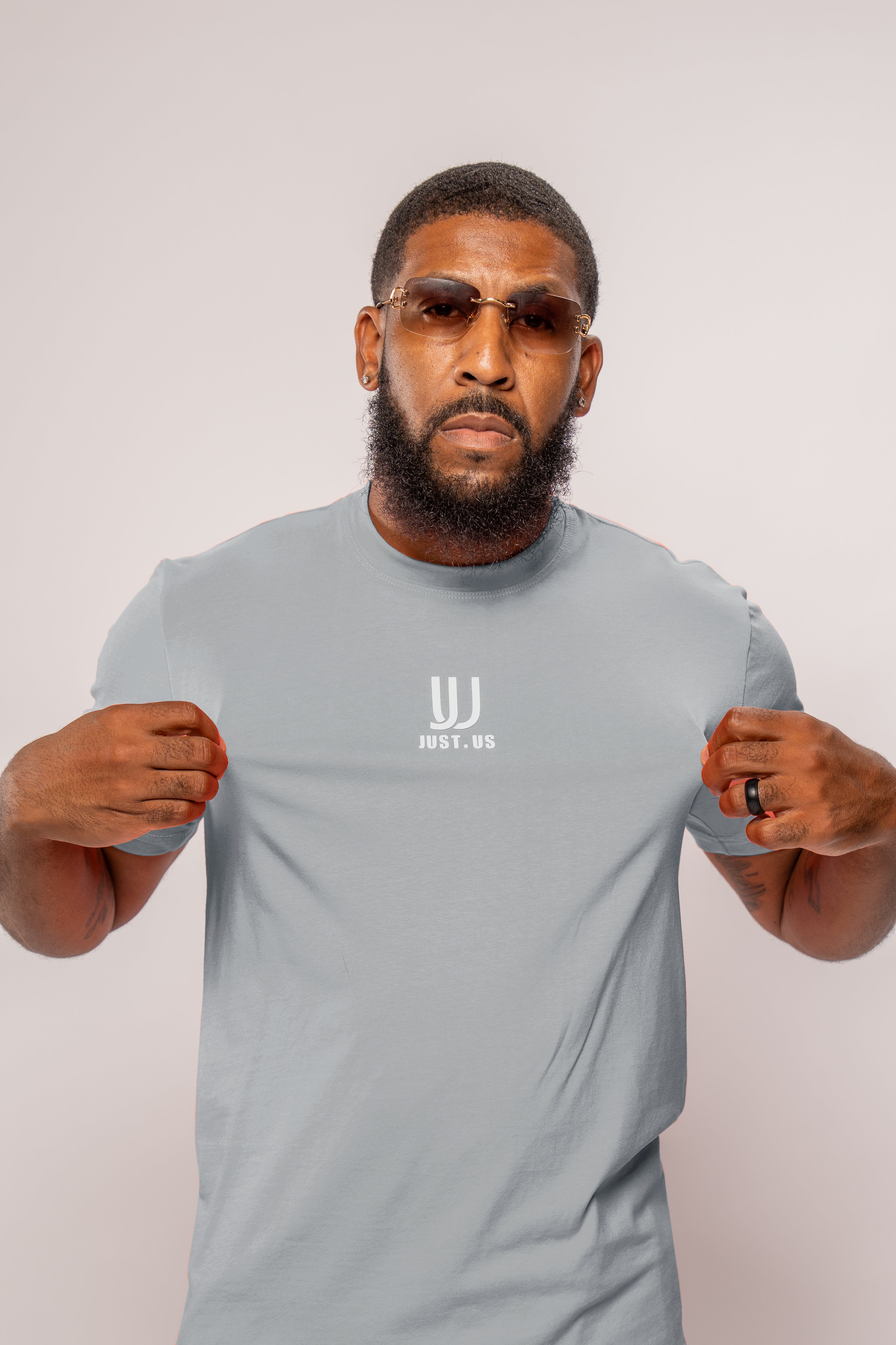 Men’s T-Shirt – Just.us