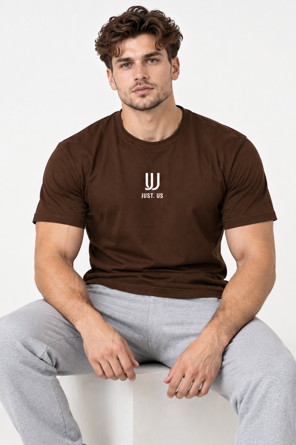 Men’s Classic T-Shirt – Just.us