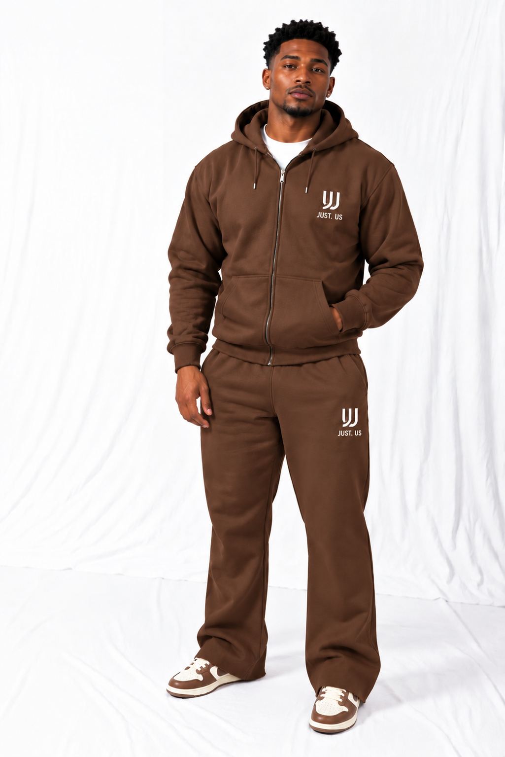 Classic hoodie with Flares