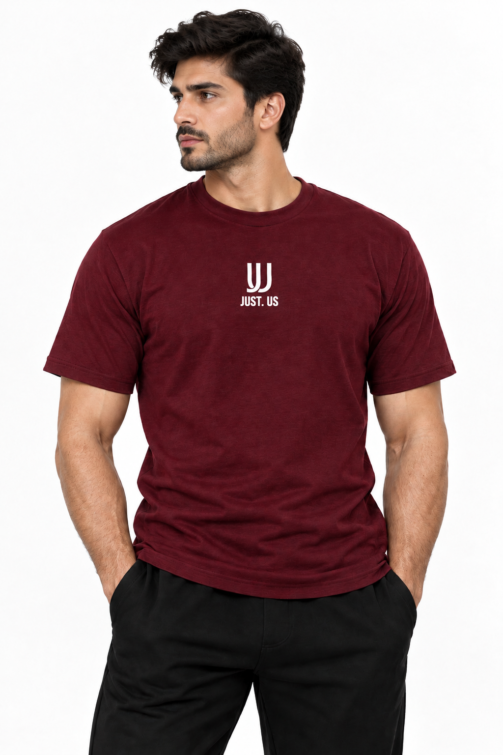 Men’s Classic T-Shirt – Just.us