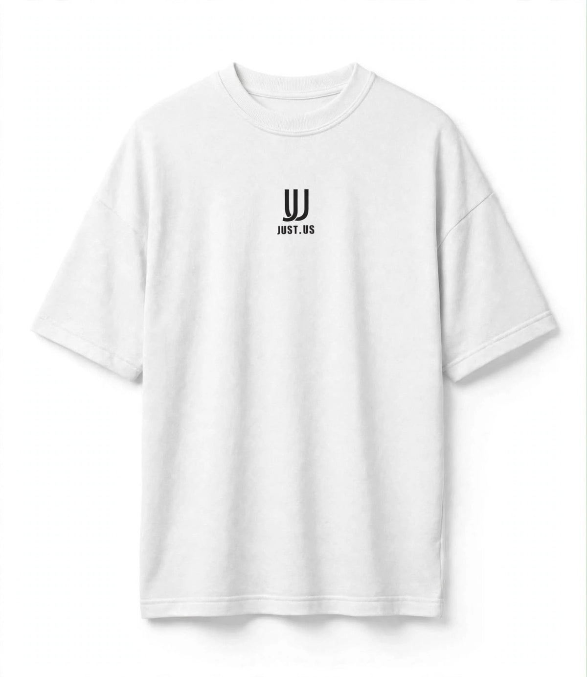 Men’s  Drop Shoulder tShirt– Just.us