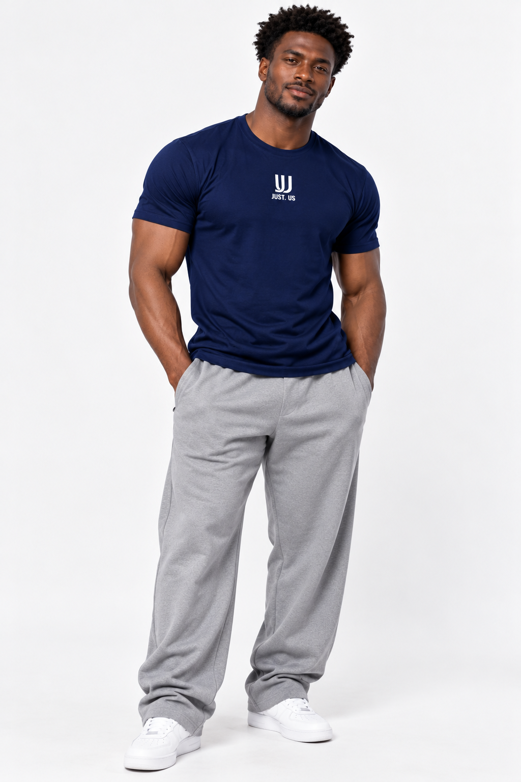 Men’s FITTed T-shirts– Just.us