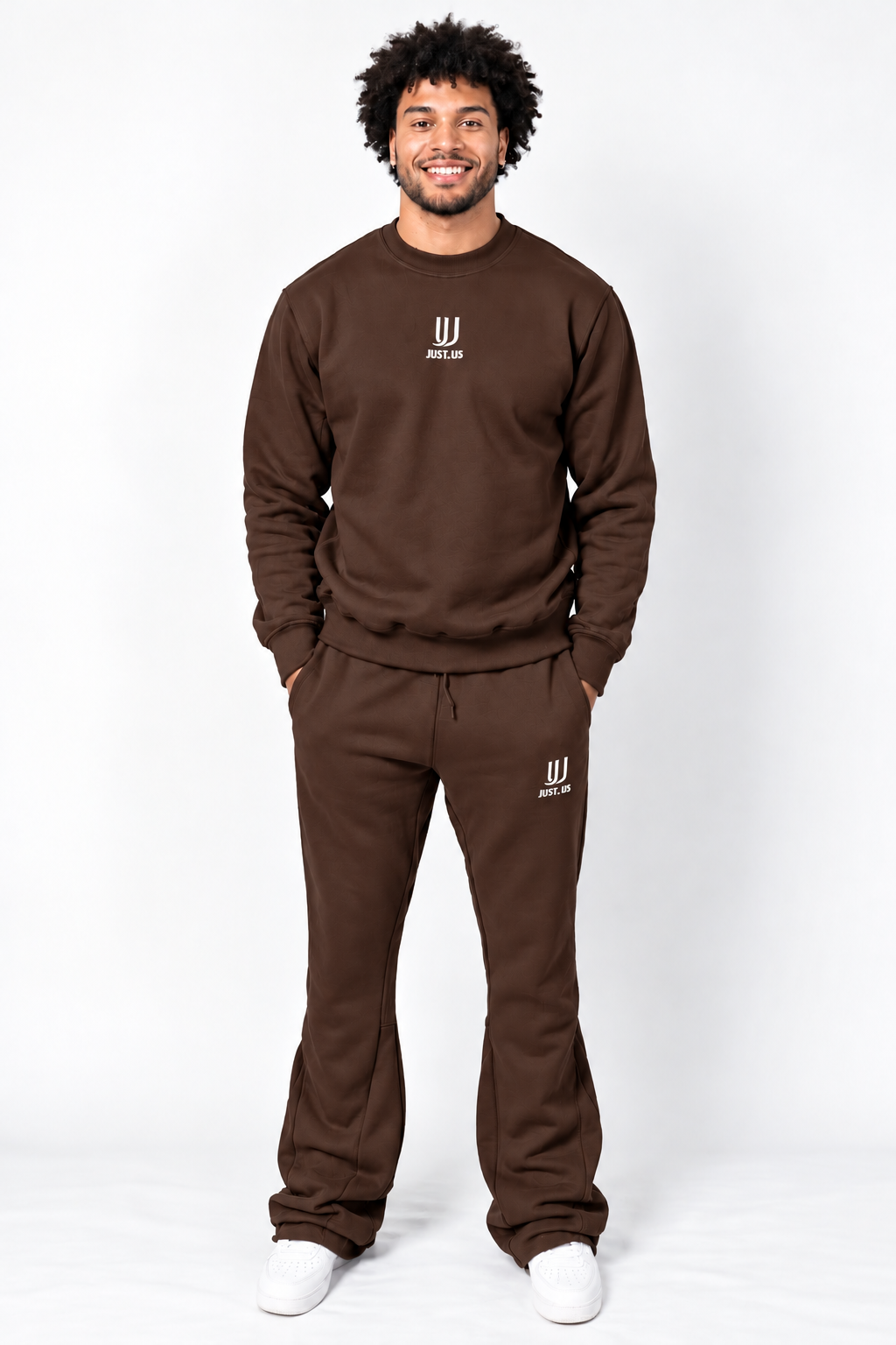 Classic Crew with Flares – Just.us