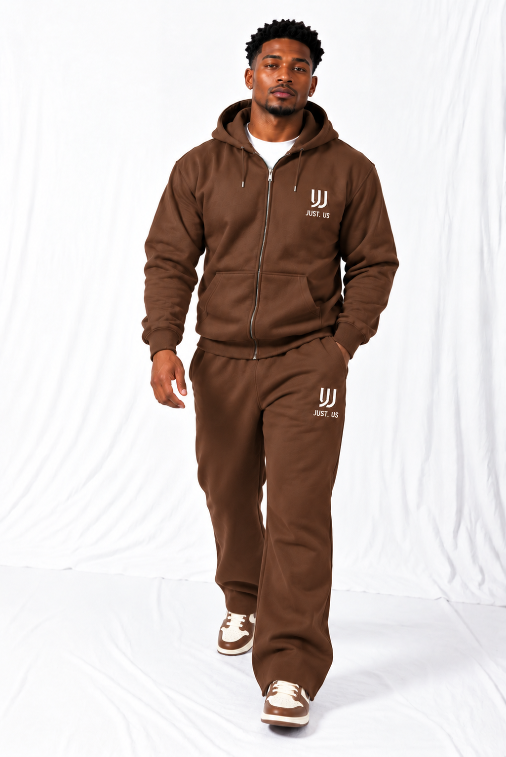 Classic hoodie with Flares