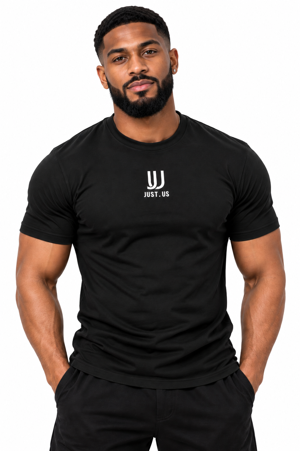 Men’s FITTed T-shirts– Just.us