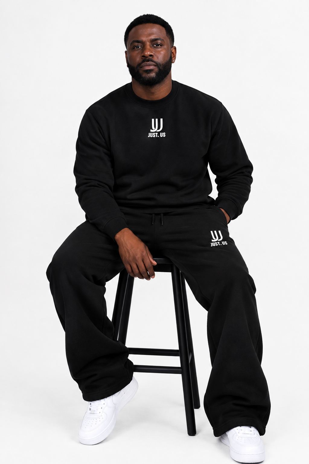 Classic Crew with Flares – Just.us